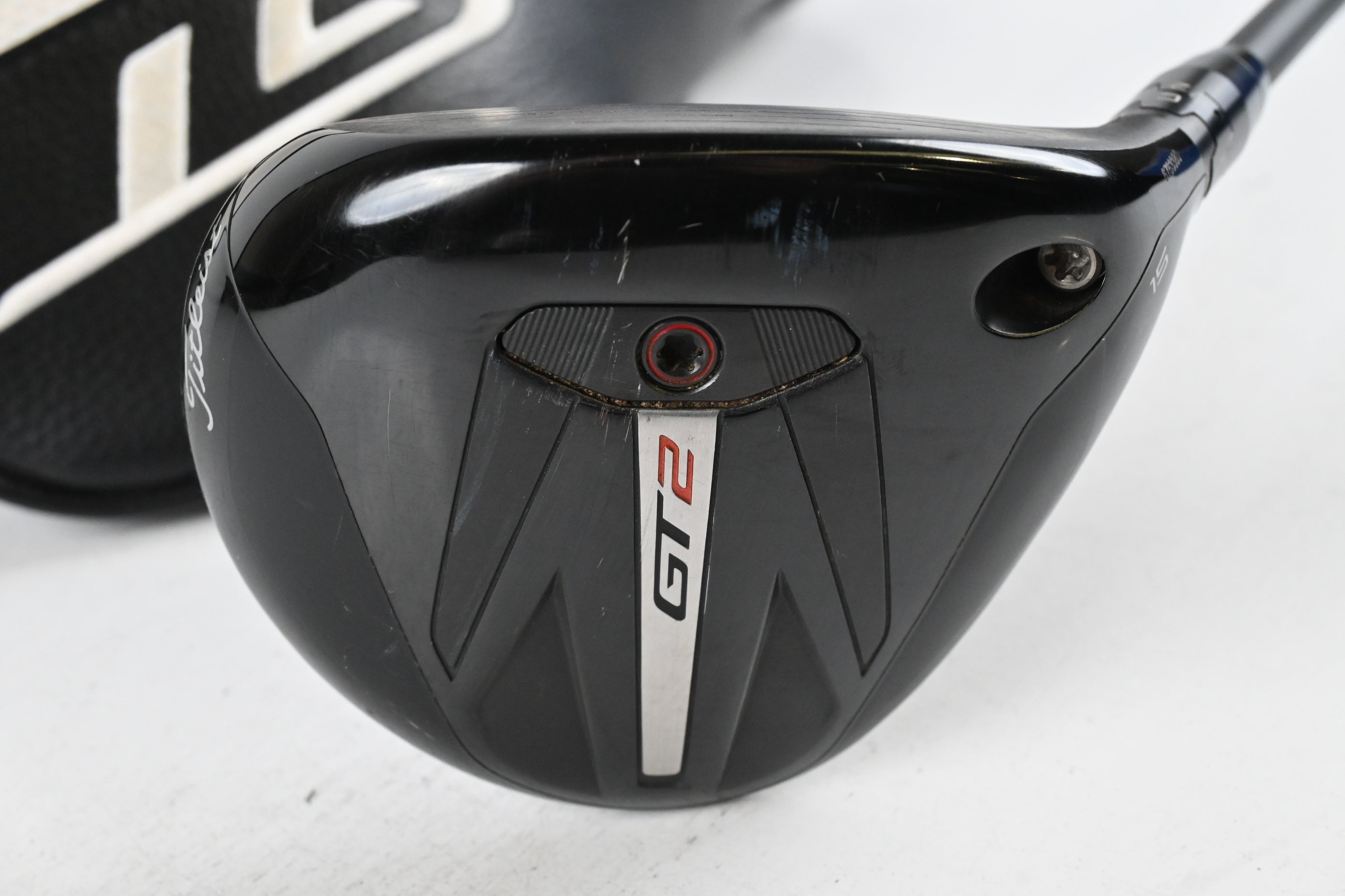 Titleist GT2 #3 Wood / 15 Degree / Regular Flex Tensei 1K Blue 65 Shaft