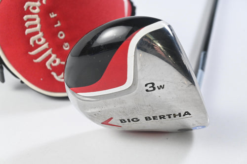 Callaway Big Bertha 2007 #3 Wood / 15 Degree / Regular Flex Callaway 70 Shaft