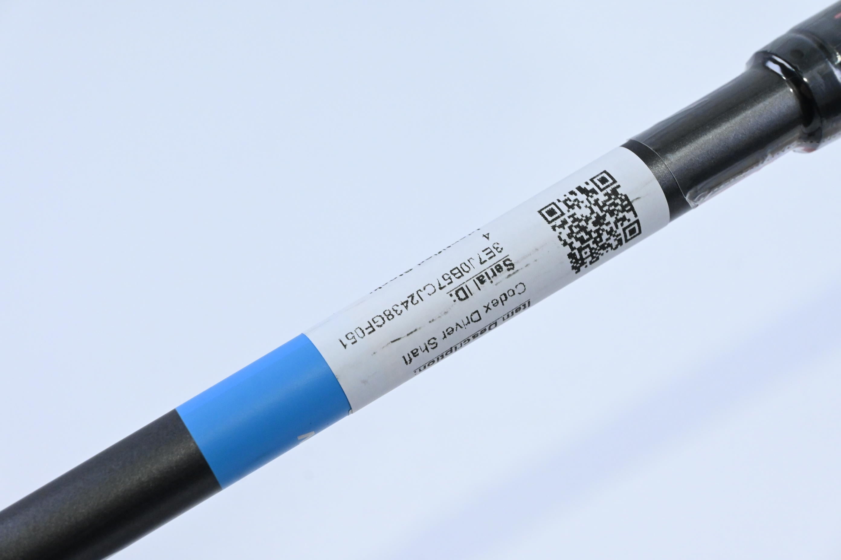 Miyazaki Codex 6 Driver Shaft / X-Flex / Srixon