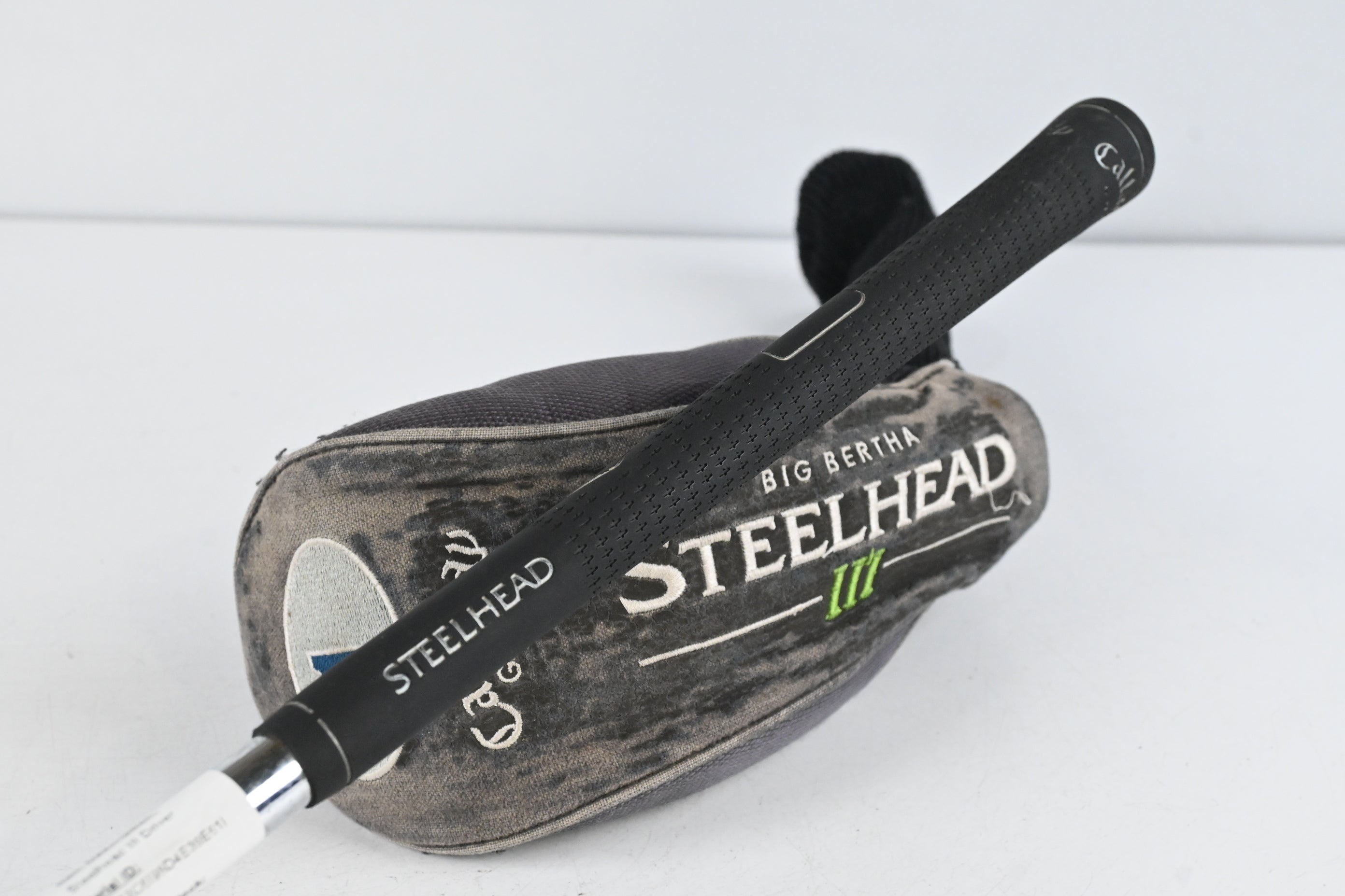 Callaway Steelhead III Driver / 10 Degree / Uniflex Callaway Steelhead III