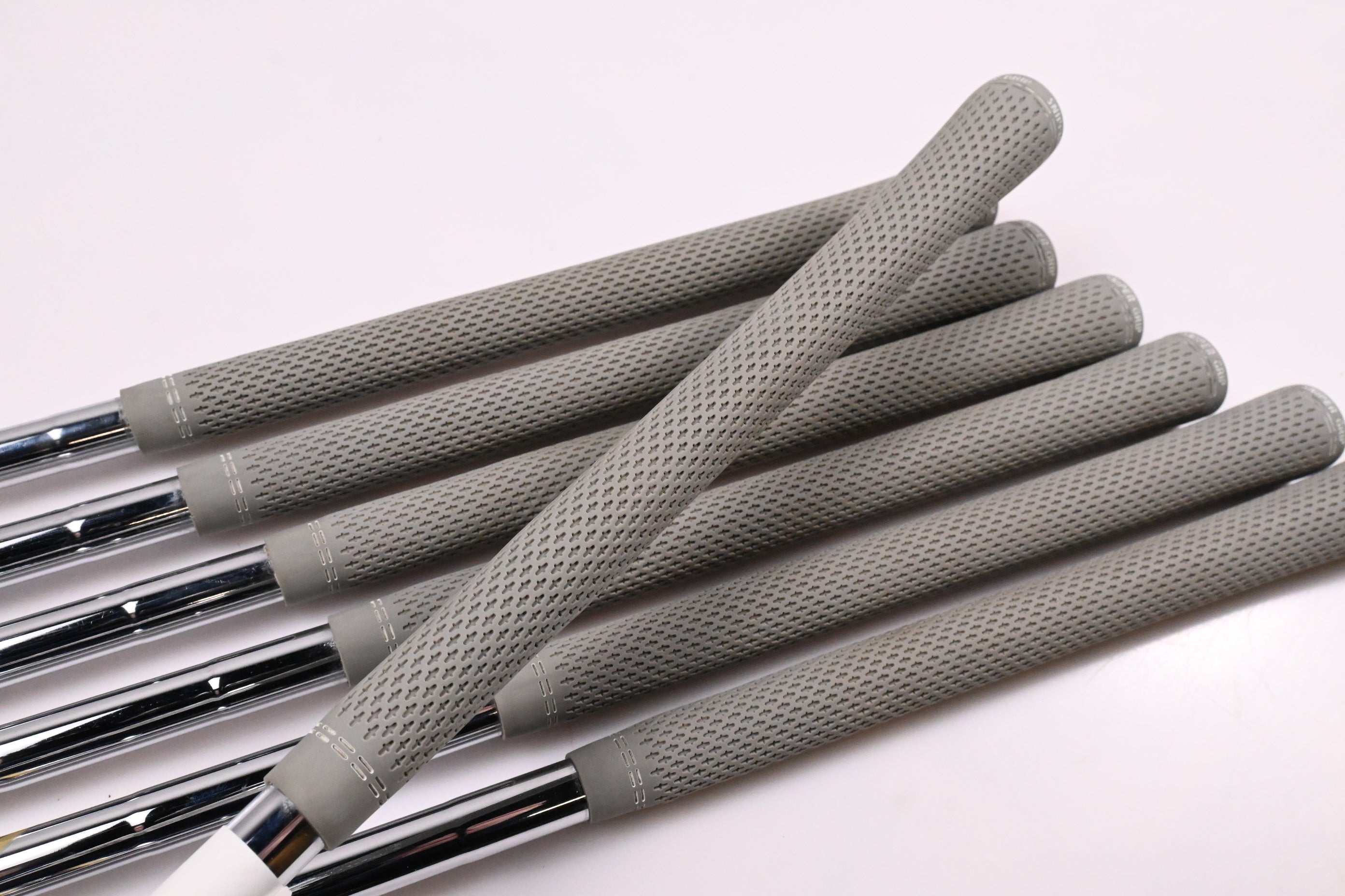 Taylormade P7MC 2020 Irons / 4-PW / X-Flex Dynamic Gold X100 Tour Issue Shafts