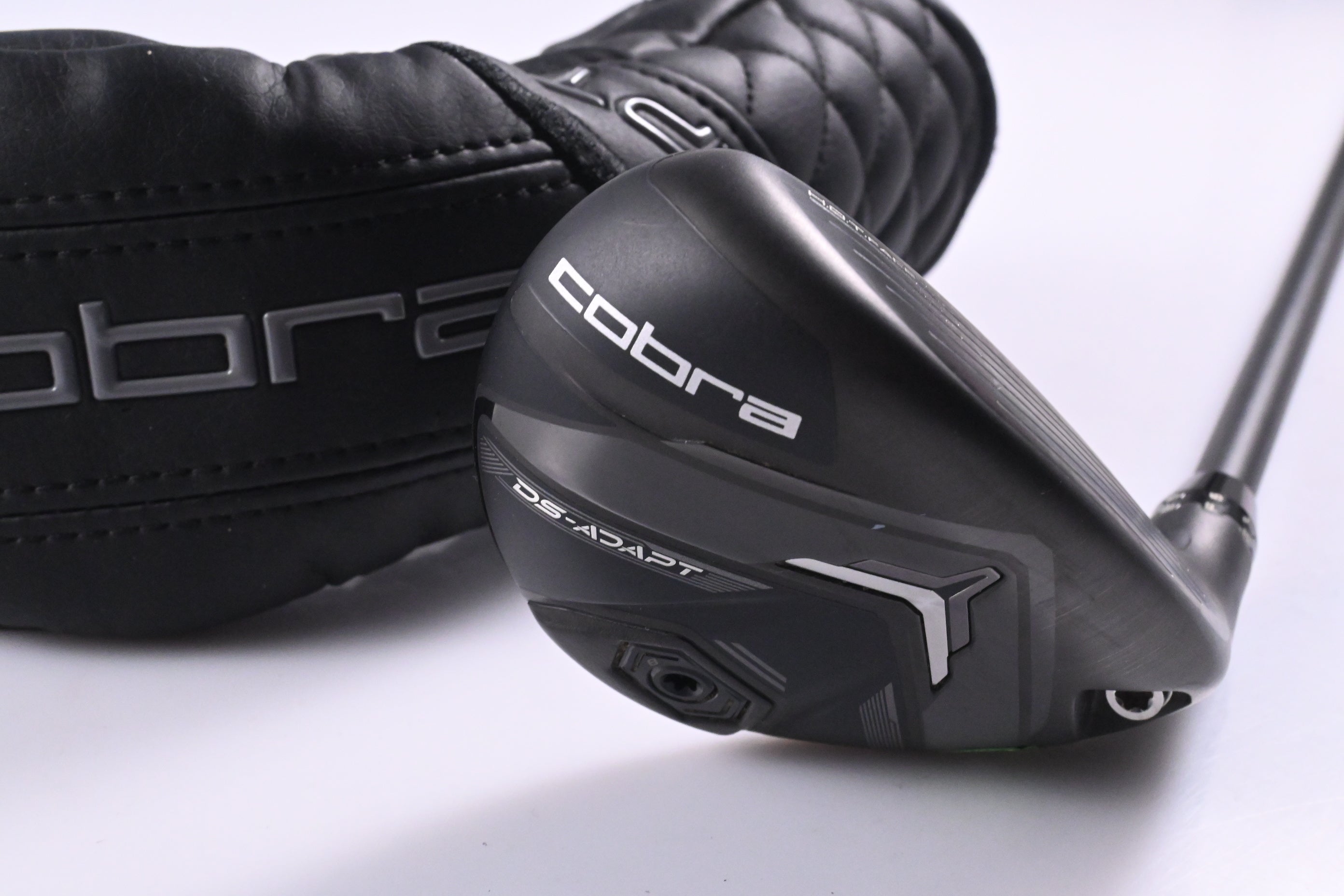 Cobra DS-Adapt #4 Hybrid / 21 Degree / Regular Flex Cobra Ultralite 50 Shaft