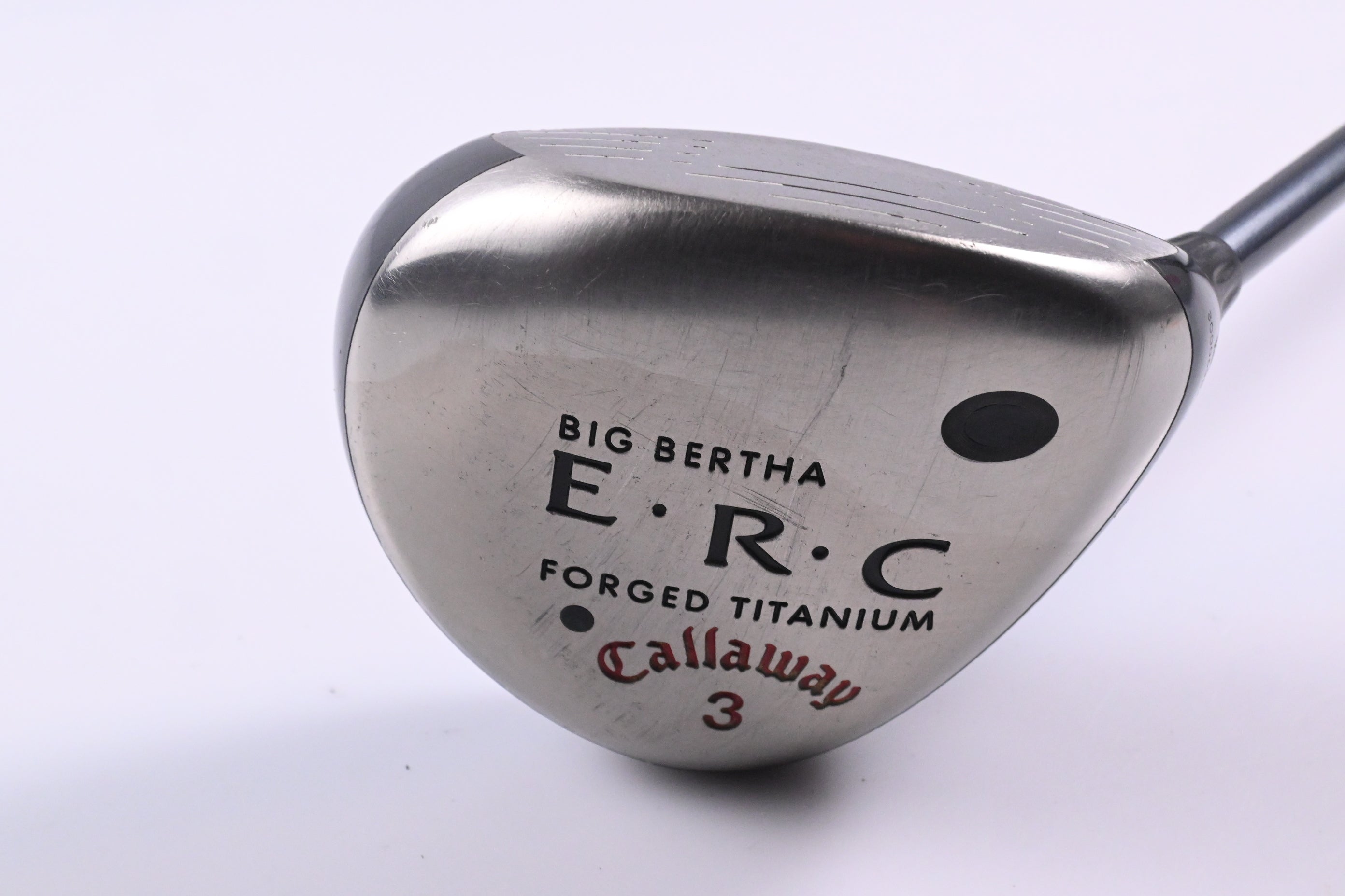 Callaway ERC II #3 Wood / 15 Degree / Regular Flex Callaway Shaft