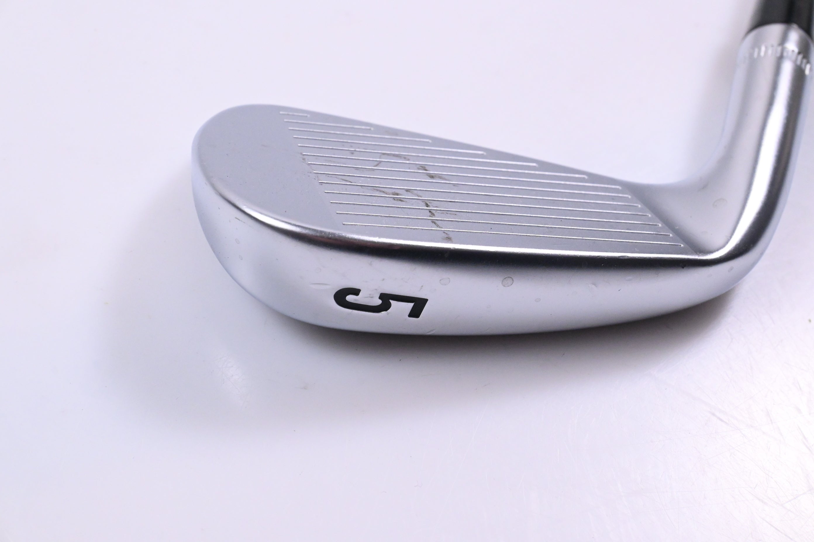 Callaway Apex CB 24 #5 Iron / 23.5 Degree / Stiff Flex Dynamic Gold Mid 115 S300