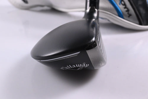 Callaway Paradym Ai Smoke #3 Hybrid / 18 Degree / Regular Flex Cypher 60 Shaft