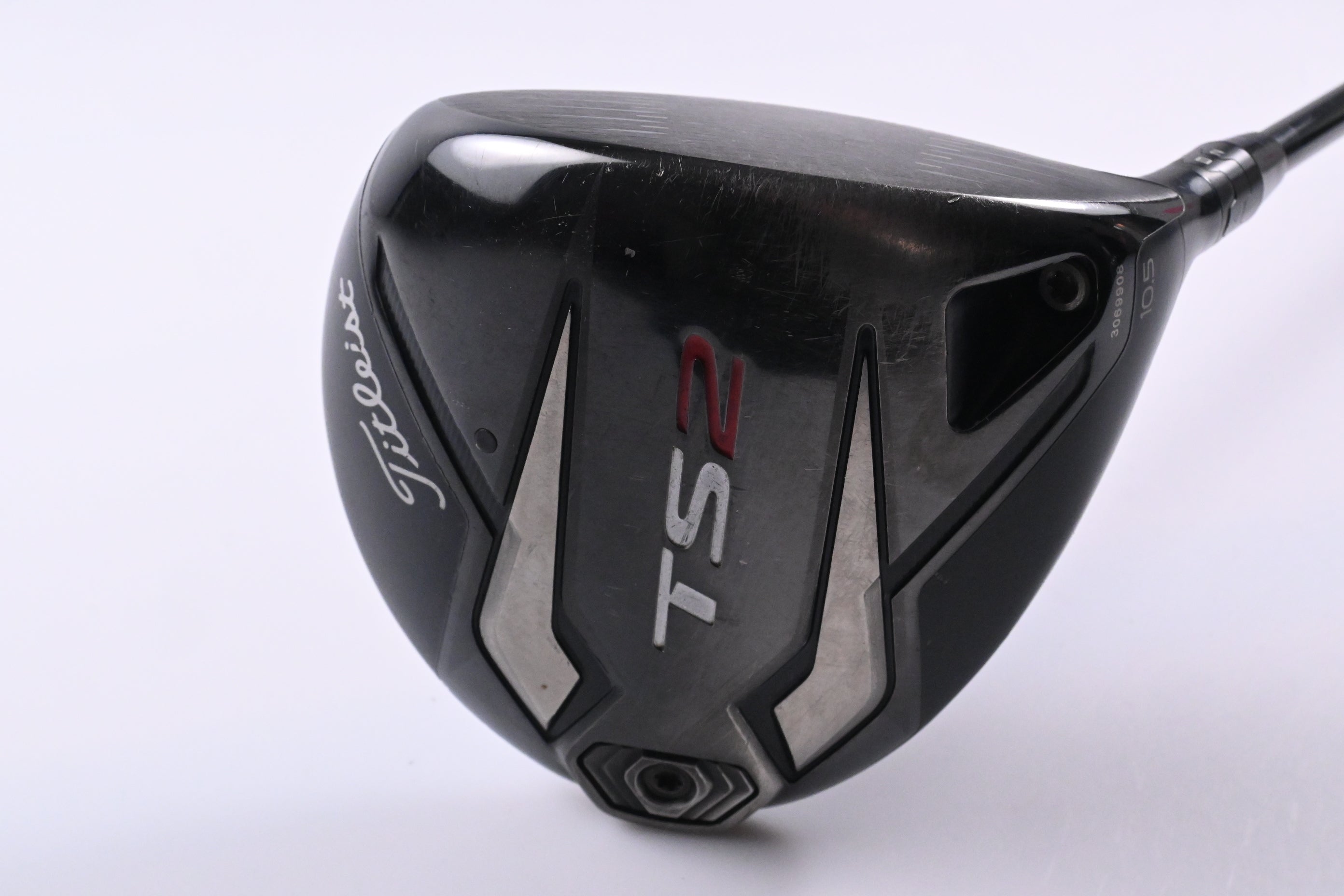 Titleist TS2 Driver / 10.5 Degree / Regular Flex Tensei AV Blue 55 Shaft