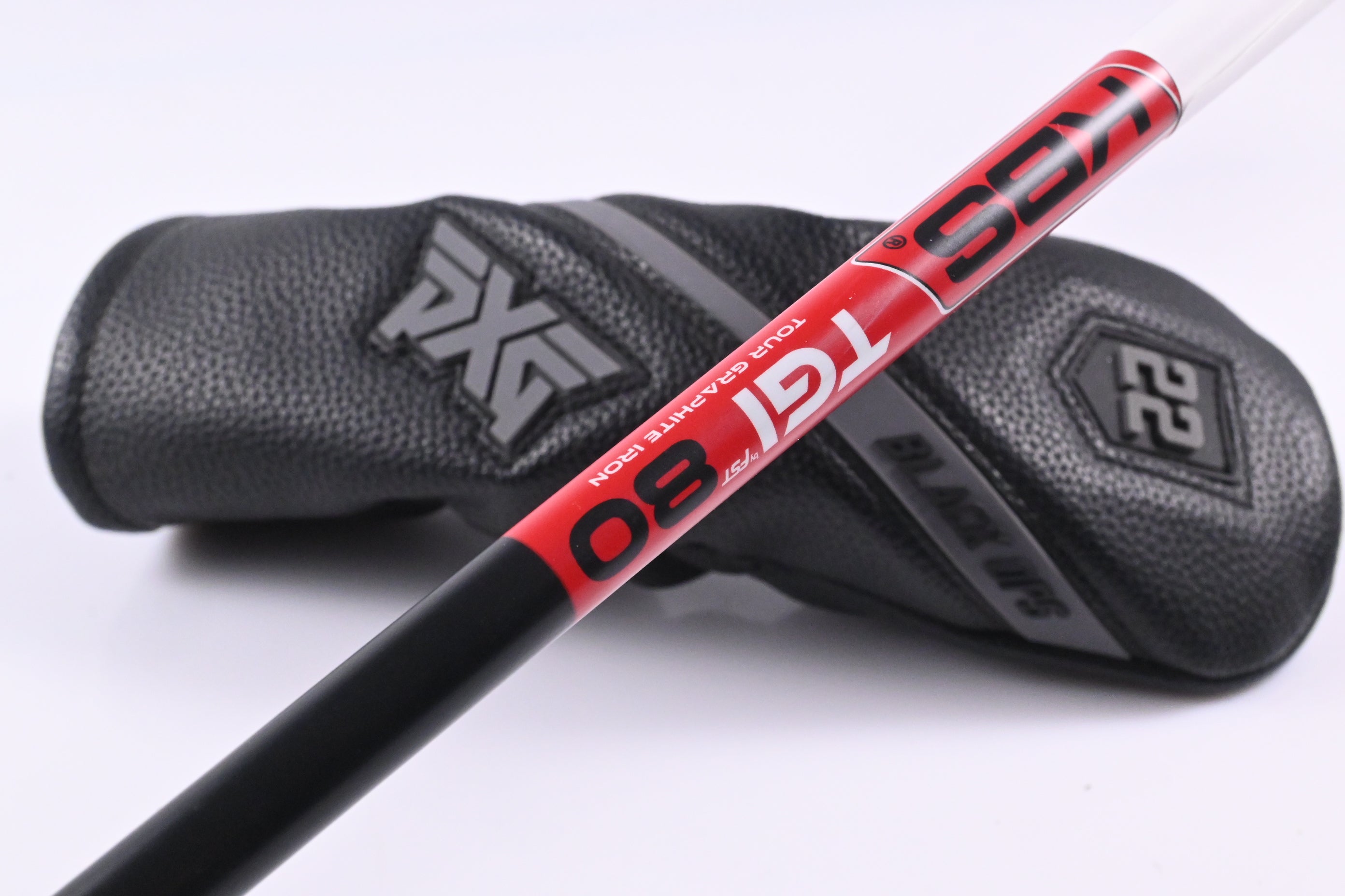 PXG 0311 Black Ops #4 Hybrid / 22 Degree / Stiff Flex KBS TGI 80 Shaft