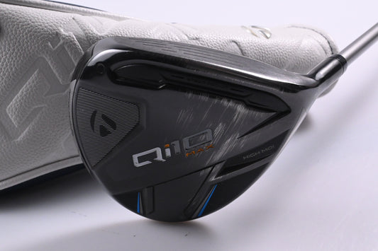 Taylormade Qi10 Max #3 Wood / 16 Degree / Stiff Flex Fujikura SpeederNX TCS 50