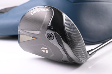 Taylormade Qi4D Driver / 10.5 Degree / Stiff Flex Kai'Li Red 60 Shaft