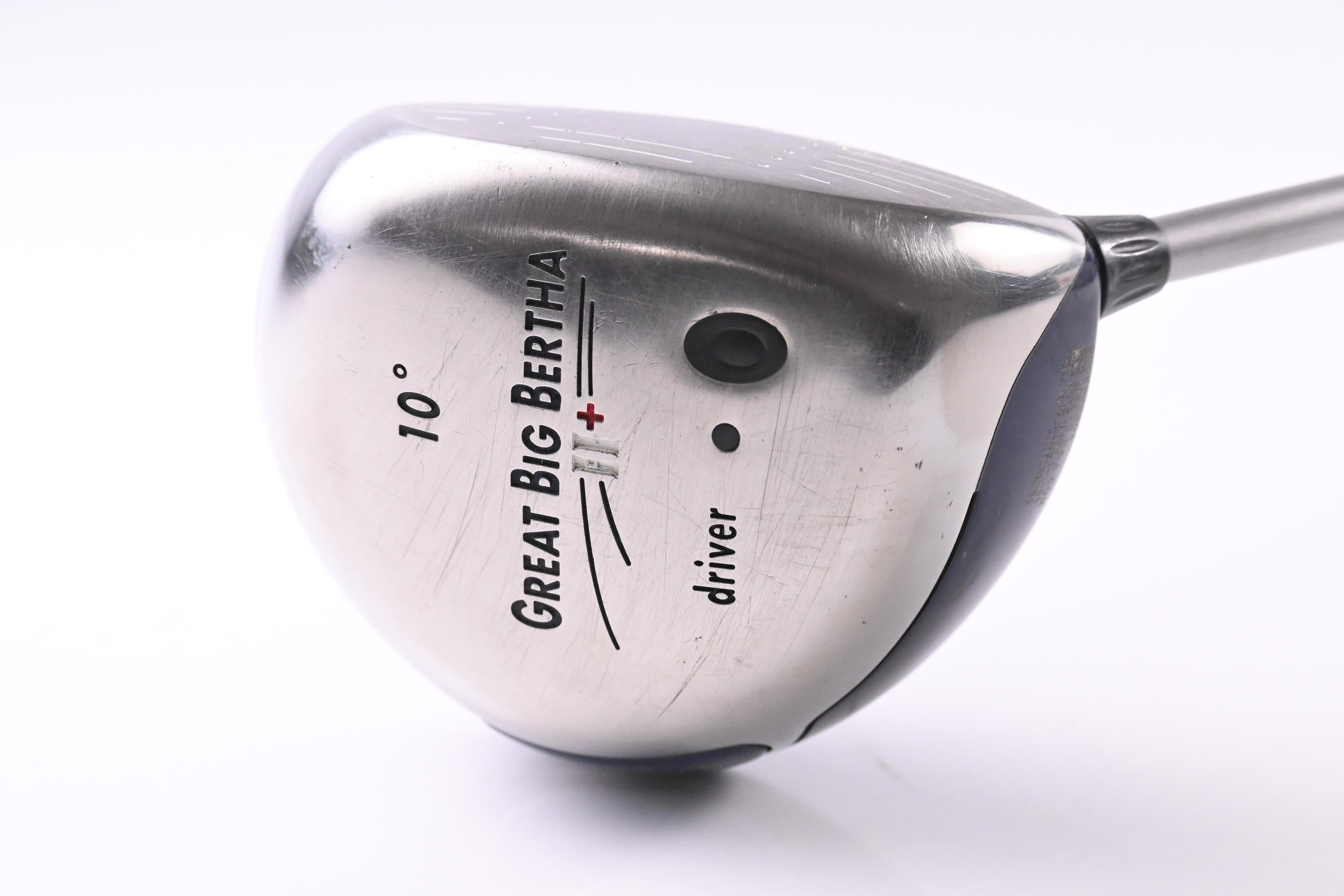 Callaway Great Big Bertha II Driver / 10 Degree / Regular Flex GBB System 60