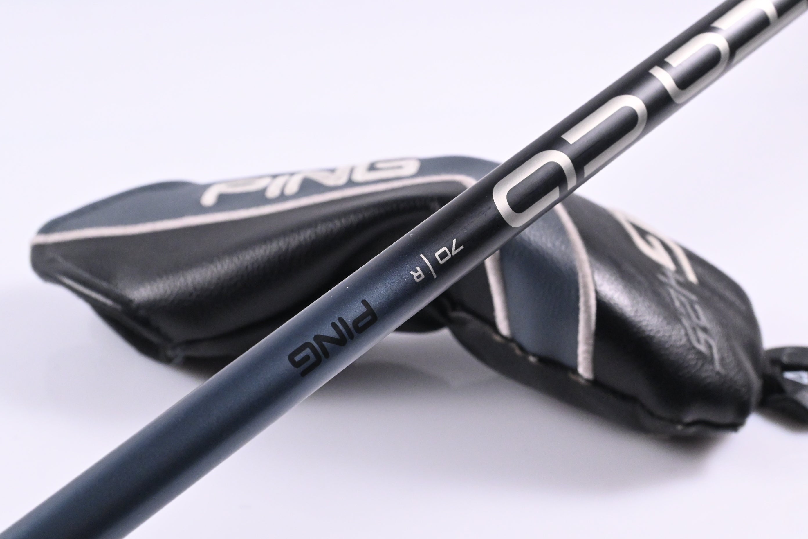 Ping G425 #4 Hybrid / 22 Degree / Regular Flex Ping ALTA CB Slate 70 Shaft