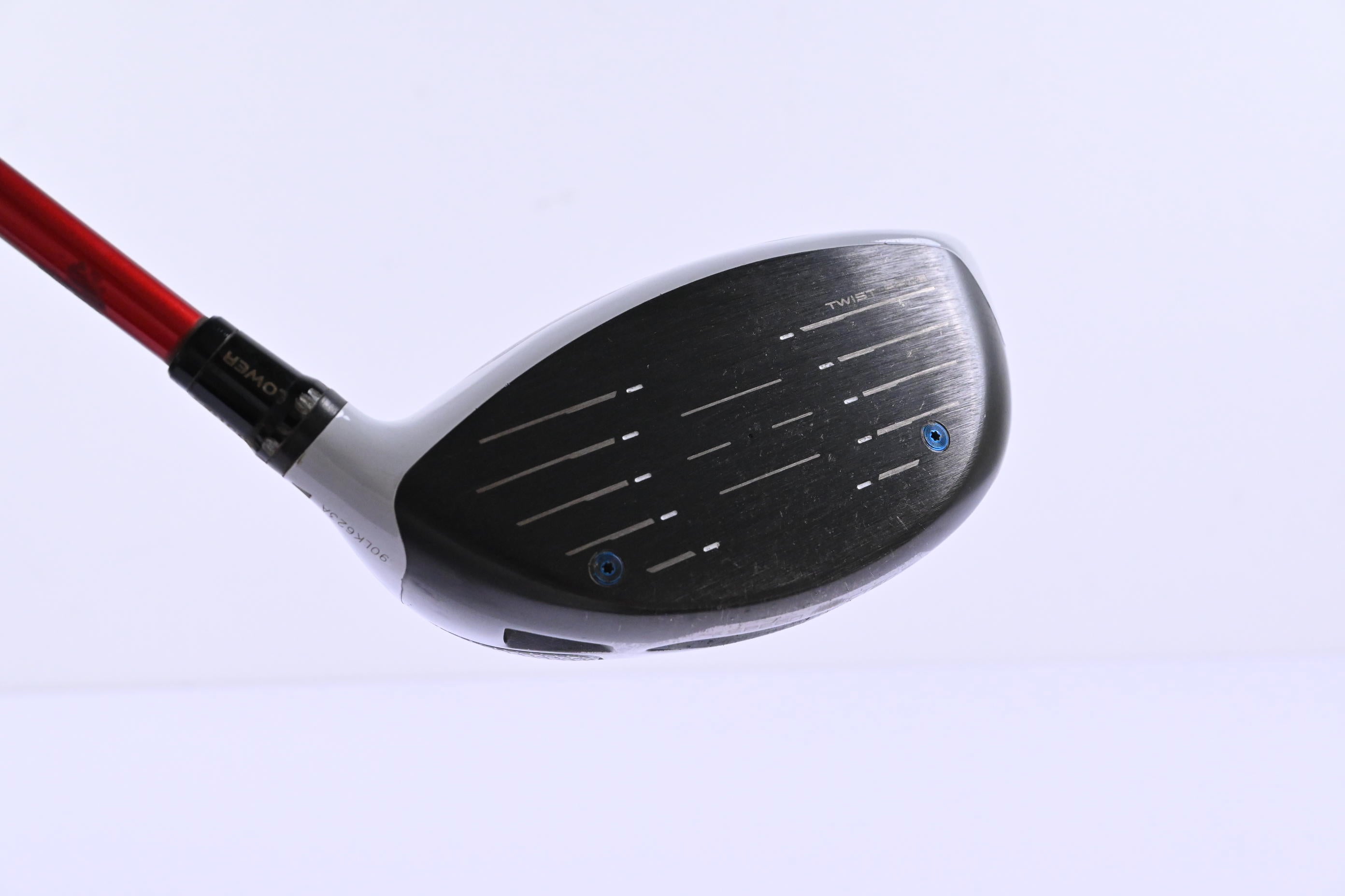 Left Hand Taylormade SIM Max Driver / 10.5 Degree / Regular Flex Ventus 5 Red