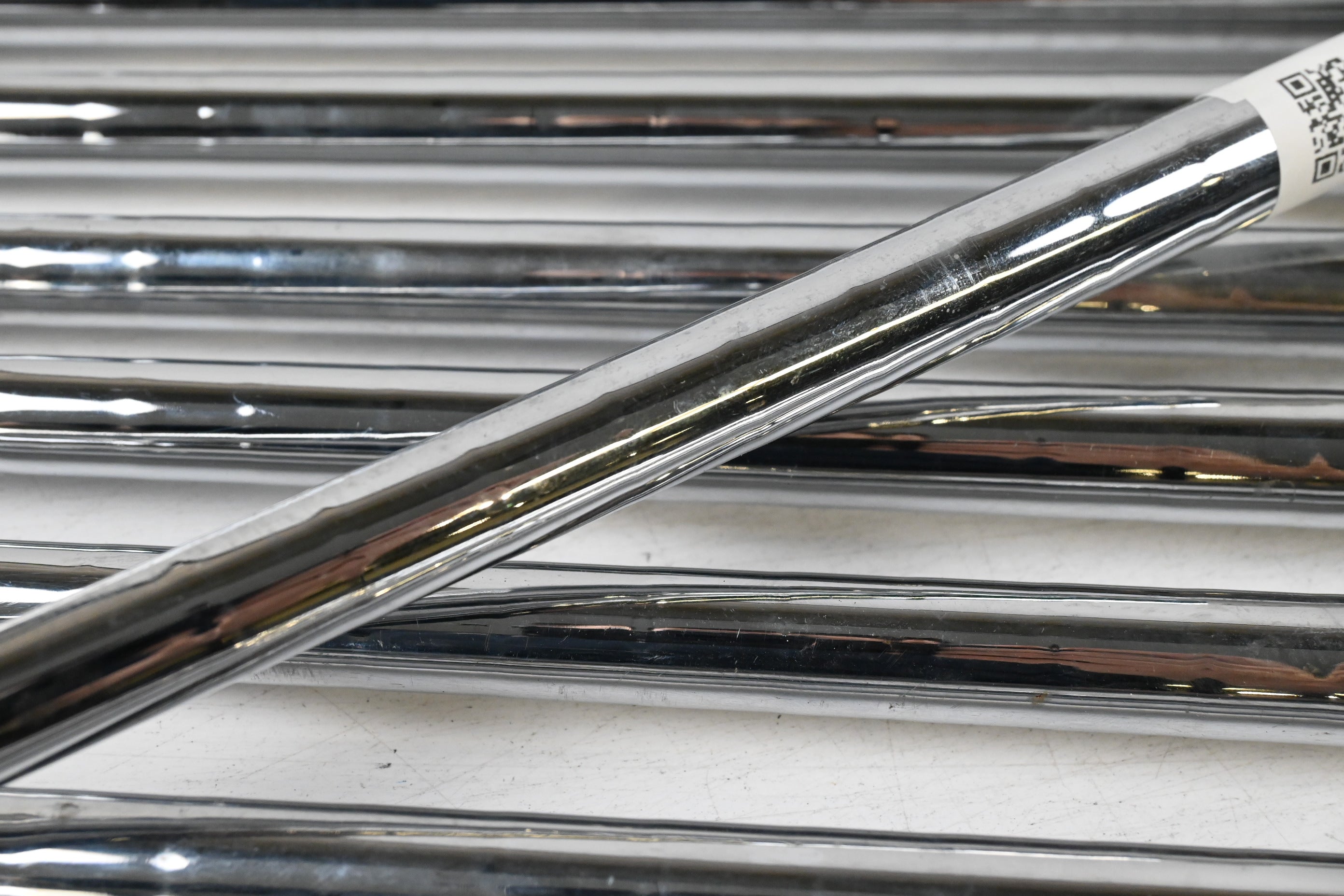 Ping G5 Irons / 4-PW+SW+LW / Black Dot / Regular Flex Ping True Temper Shafts