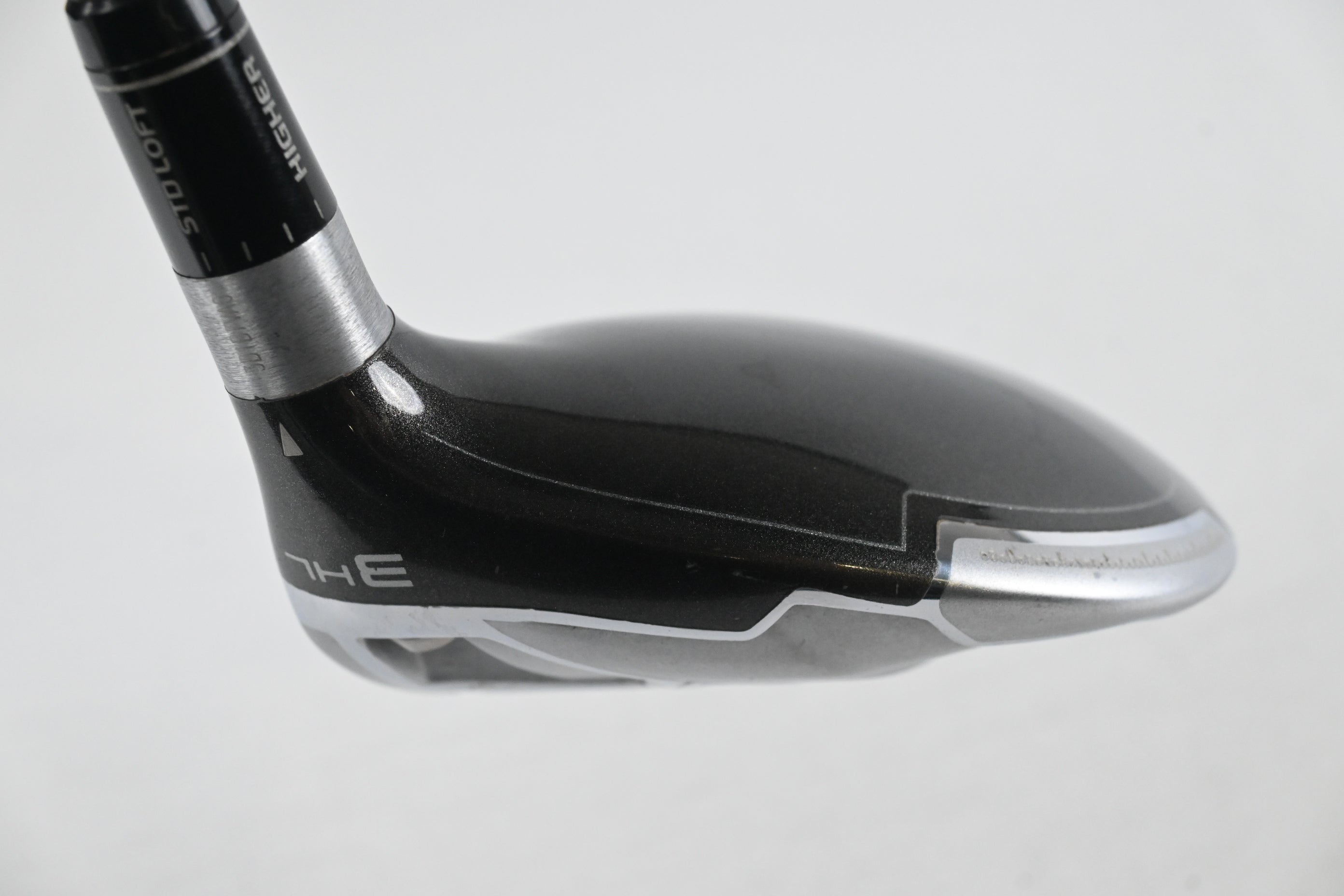 Taylormade SLDR #3 HL Wood / 17 Degree / Stiff Flex Fujikura Motore Speeder