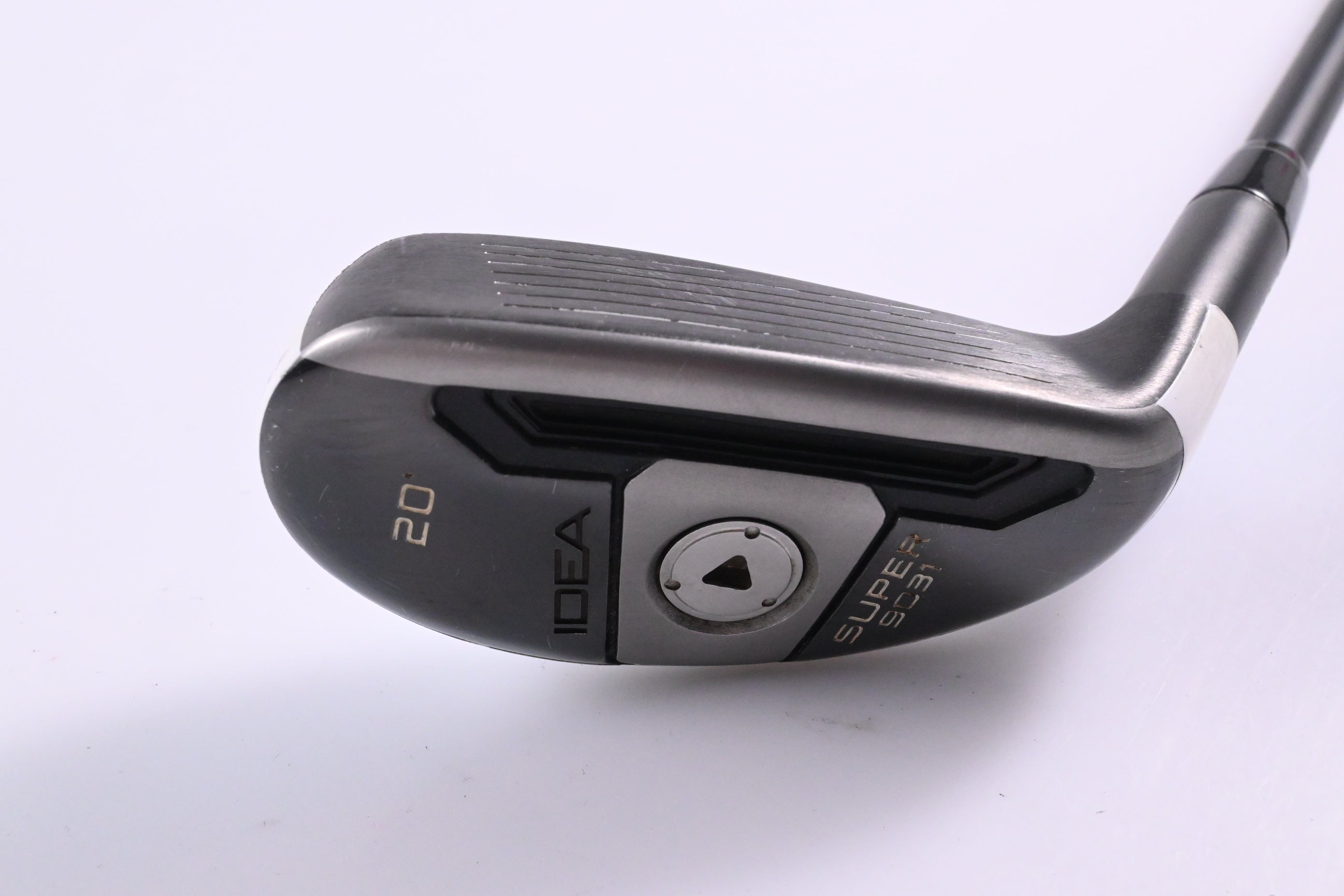 Adams Super 9031 #4 Hybrid / 20 Degree / Regular Flex Diamana D+ 82 Shaft