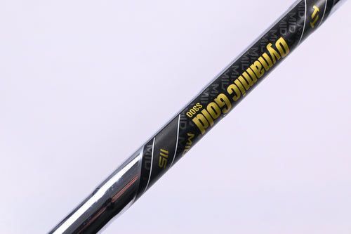 Callaway Apex CB 24 #5 Iron / 23.5 Degree / Stiff Flex Dynamic Gold Mid 115 S300
