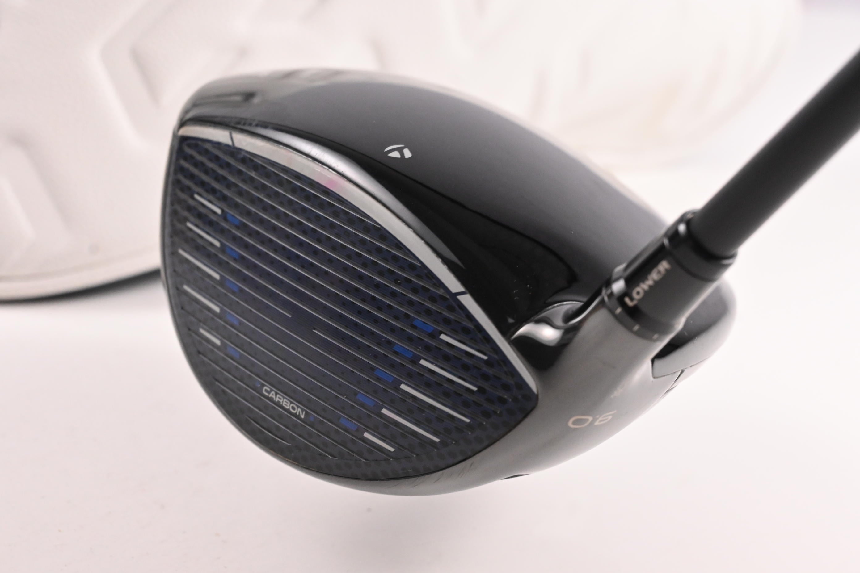 Taylormade Qi10 Driver / 9 Degree / Regular Flex Ventus Blue 5 Shaft