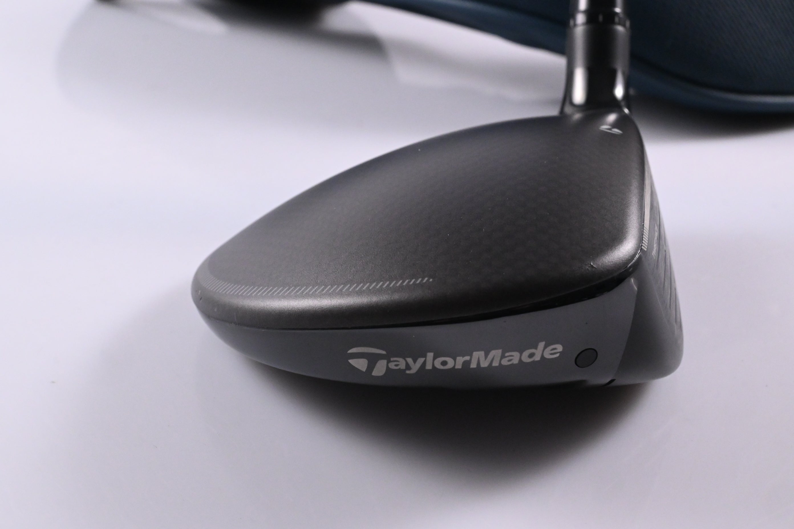 Taylormade Qi4D #3 Wood / 15 Degree / X-Flex Project X HZRDUS Black 70 Shaft