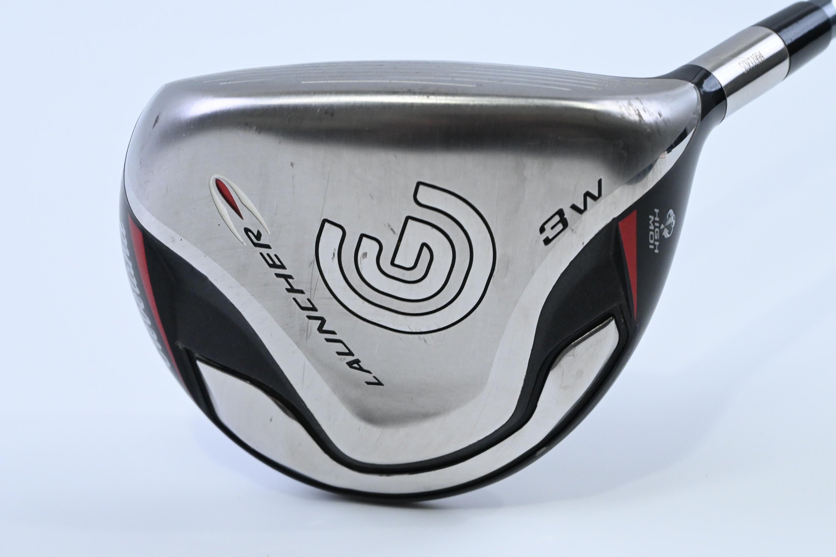 Cleveland Launcher 2009 #3 Wood / 15 Degree / Stiff Flex Fujikura Fit-On M 65