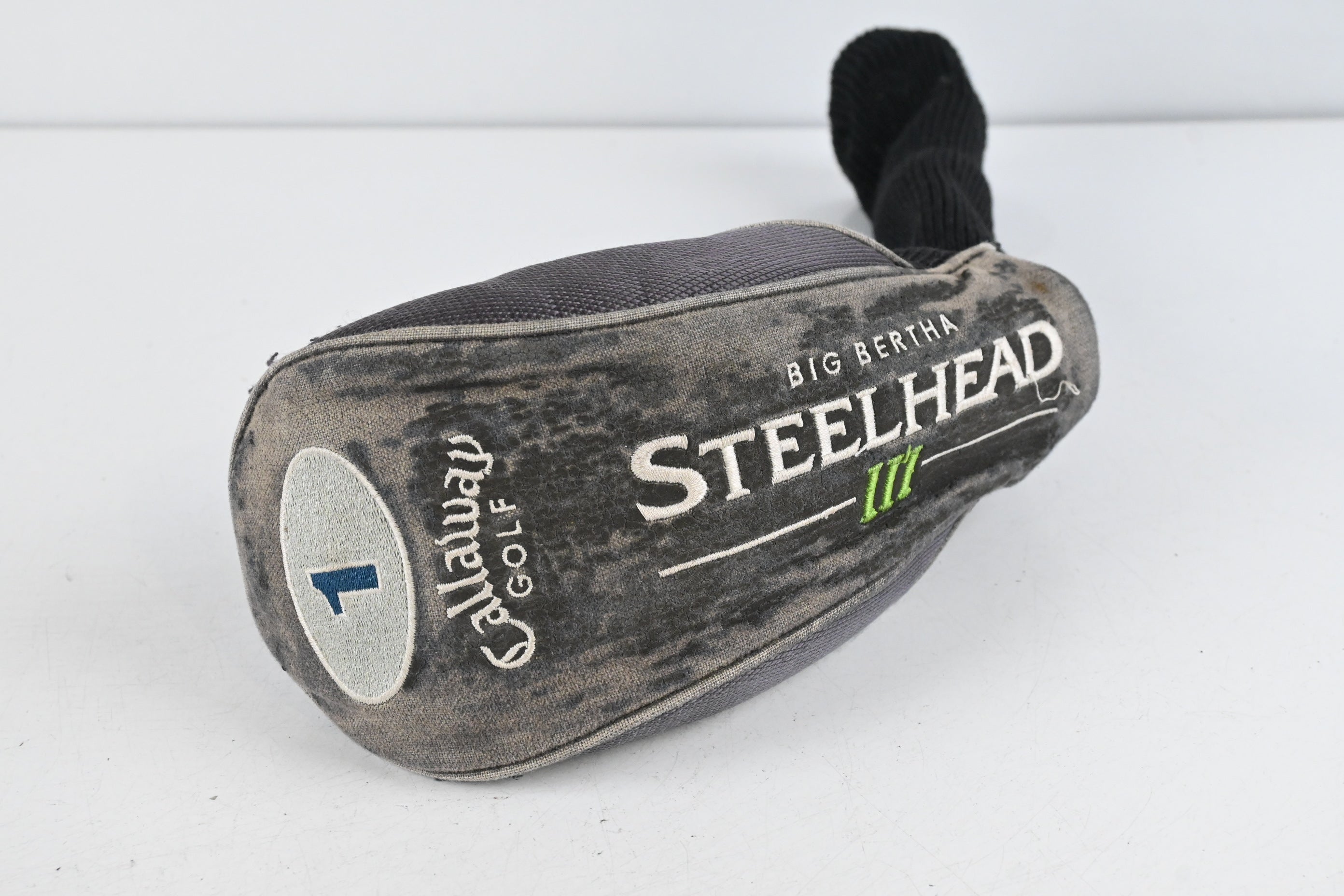 Callaway Steelhead III Driver / 10 Degree / Uniflex Callaway Steelhead III