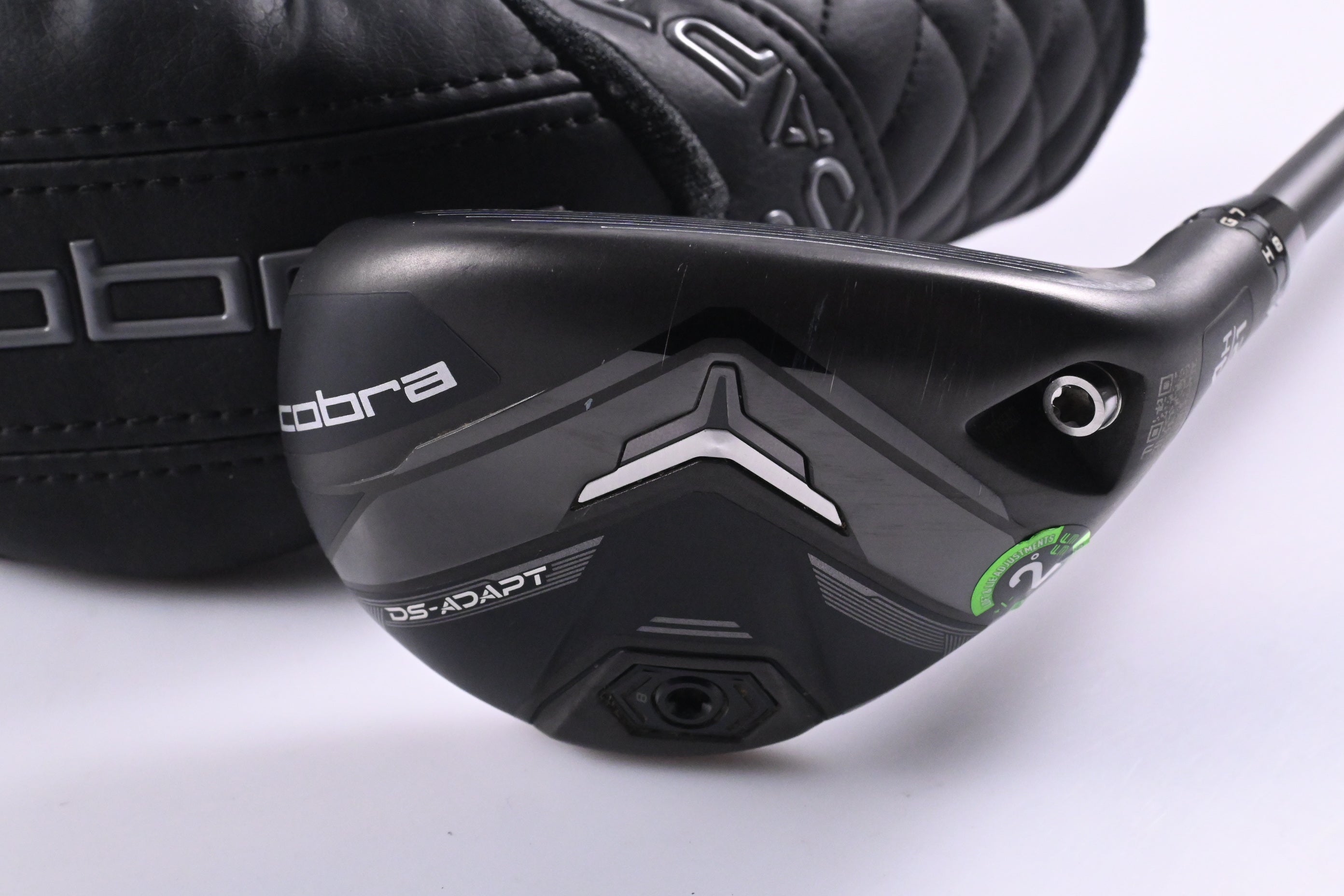 Cobra DS-Adapt #4 Hybrid / 21 Degree / Regular Flex Cobra Ultralite 50 Shaft