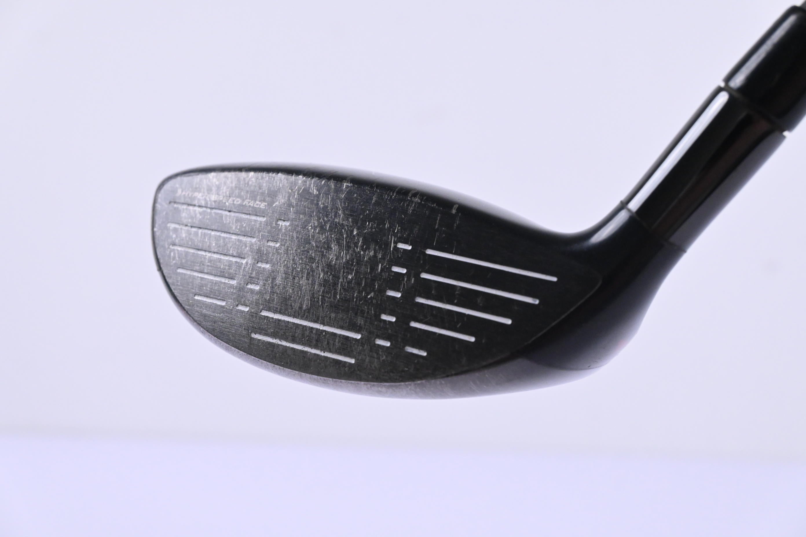 Callaway Big Bertha V-Series #5 Wood / 19 Degree / Regular Flex Bassara 52 Shaft