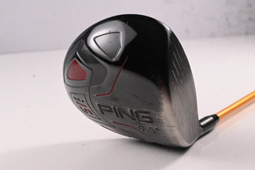 Ping i15 Driver / 9.5 Degree / Stiff Flex UST Mamiya Proforce Axivcore Shaft