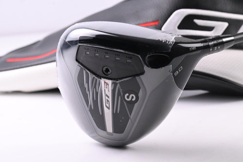 Titleist GT3 Driver / 9 Degree / Stiff Flex Tensei 1K Blue 55 Shaft