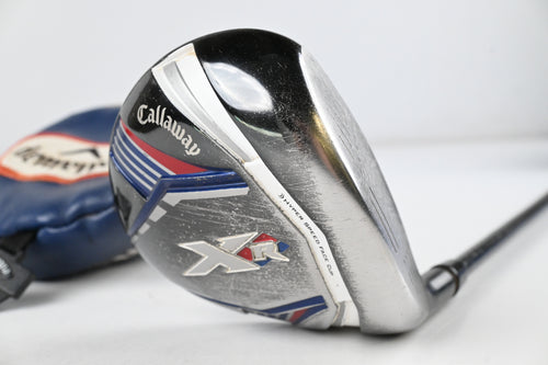 Callaway XR #3 Wood / 15 Degree / Stiff Flex Project X LZ16 56 Shaft