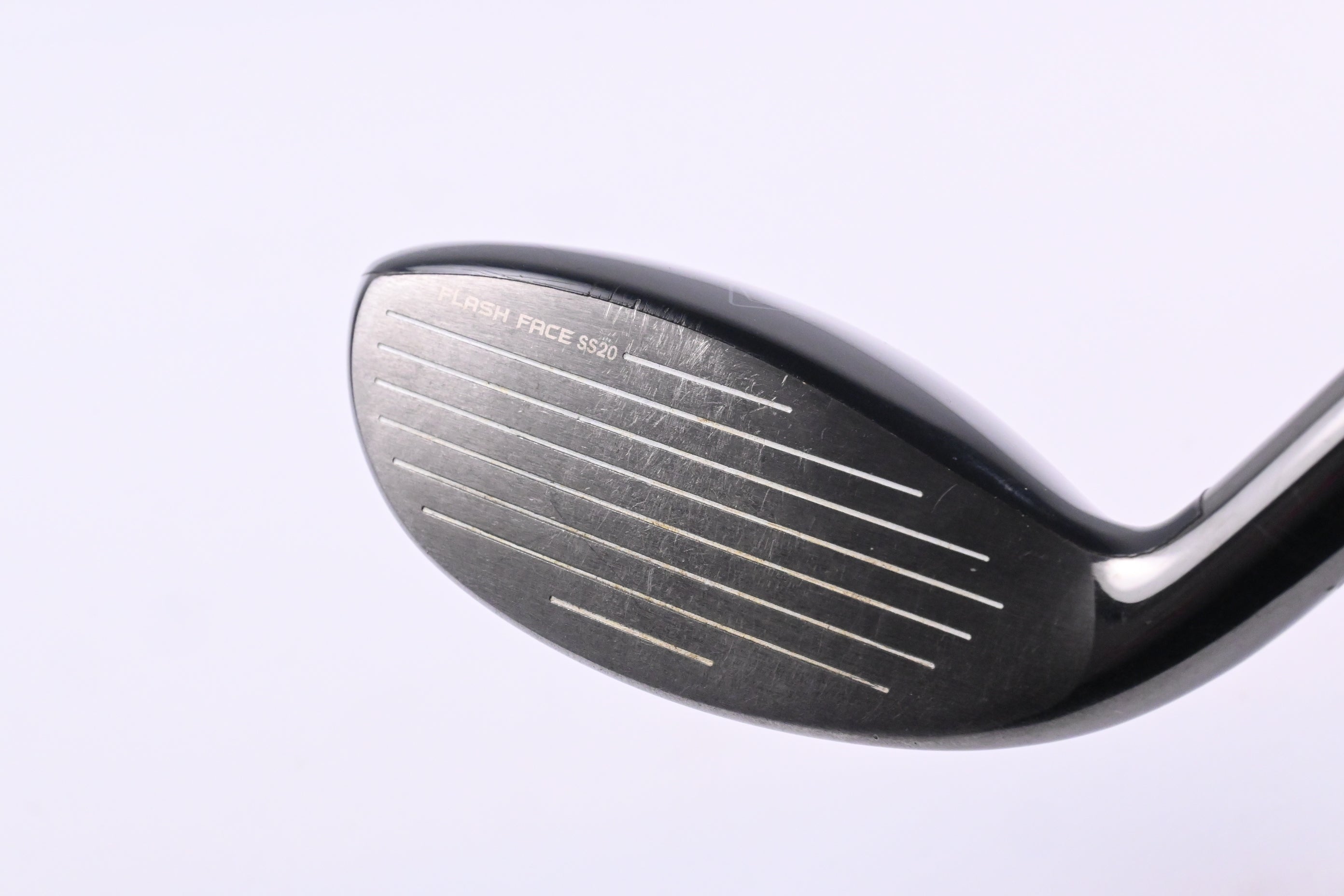 Callaway Mavrik Pro #3 Hybrid / 20 Degree / Stiff Flex KBS Tour Prototype 85