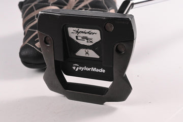 Taylormade Spider GTX Black Putter / 33 Inch