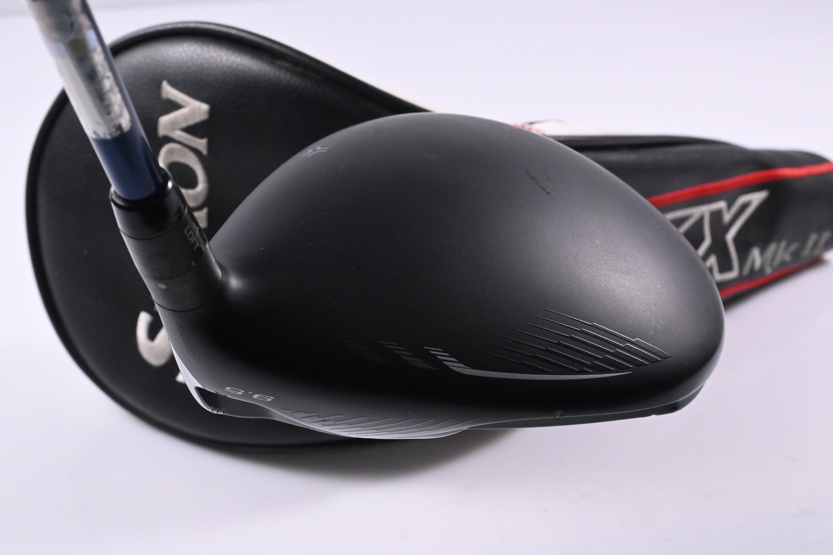 Srixon ZX7 Mk II 2023 Driver / 8.5 Degree / Stiff Flex Diamana ZX 50 Shaft