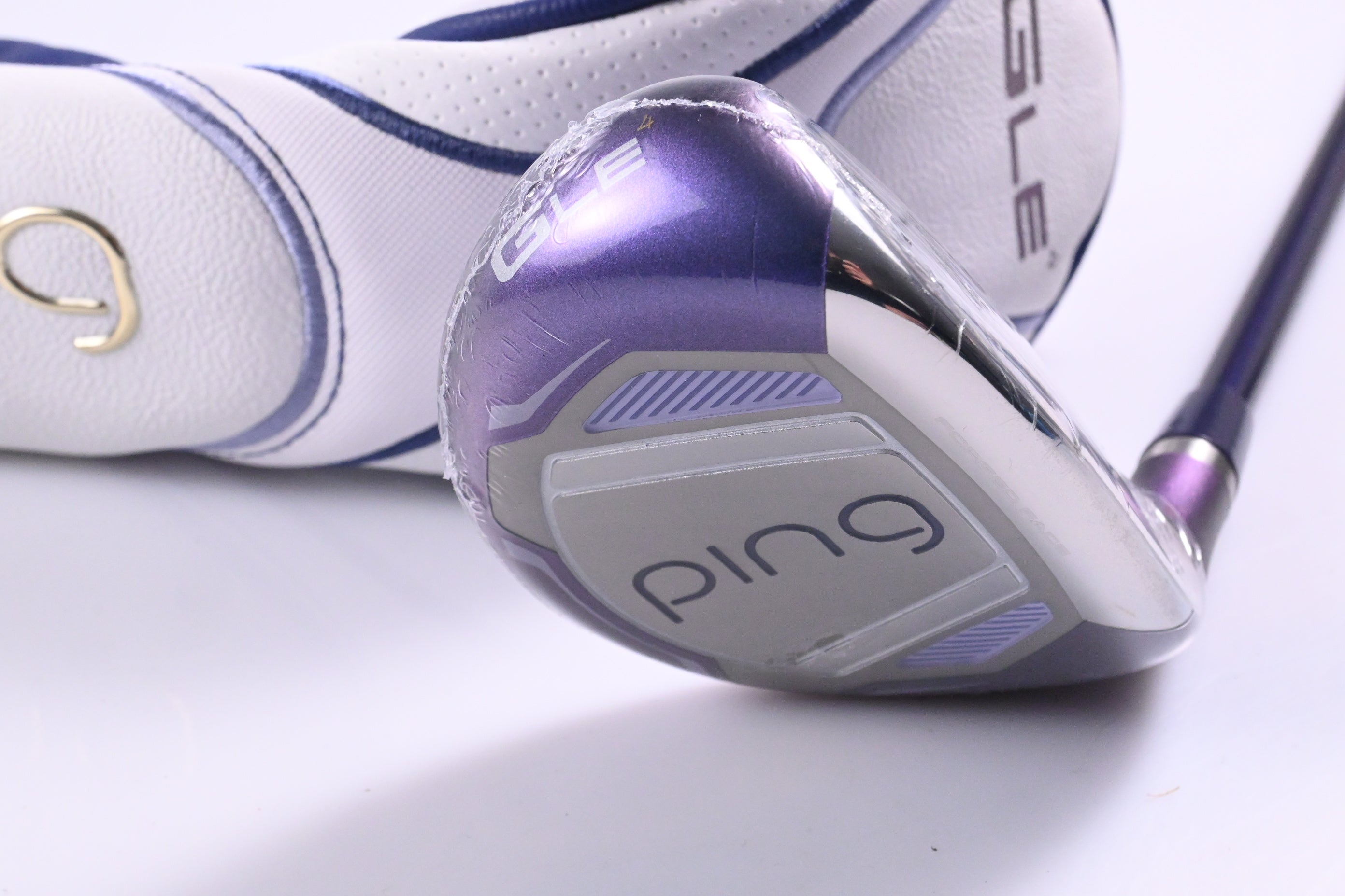Ladies Ping G Le4 #6 Hybrid / 26 Degree / Ladies Flex Ping Alta LE Shaft