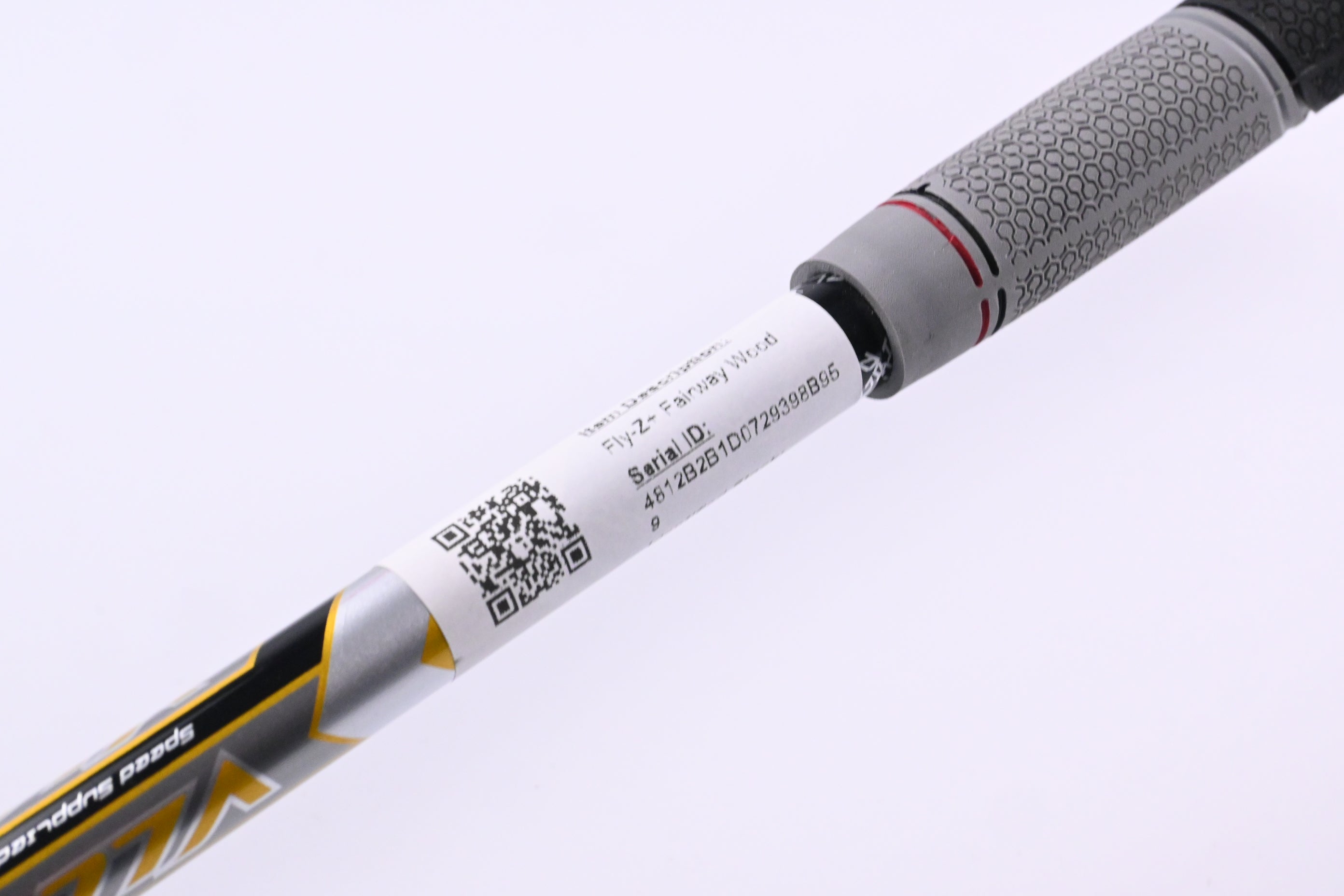 Cobra Fly-Z+ #3-4 Wood / 13-16 Degree / Stiff Flex Matrix VLCT - Sp 75 Shaft