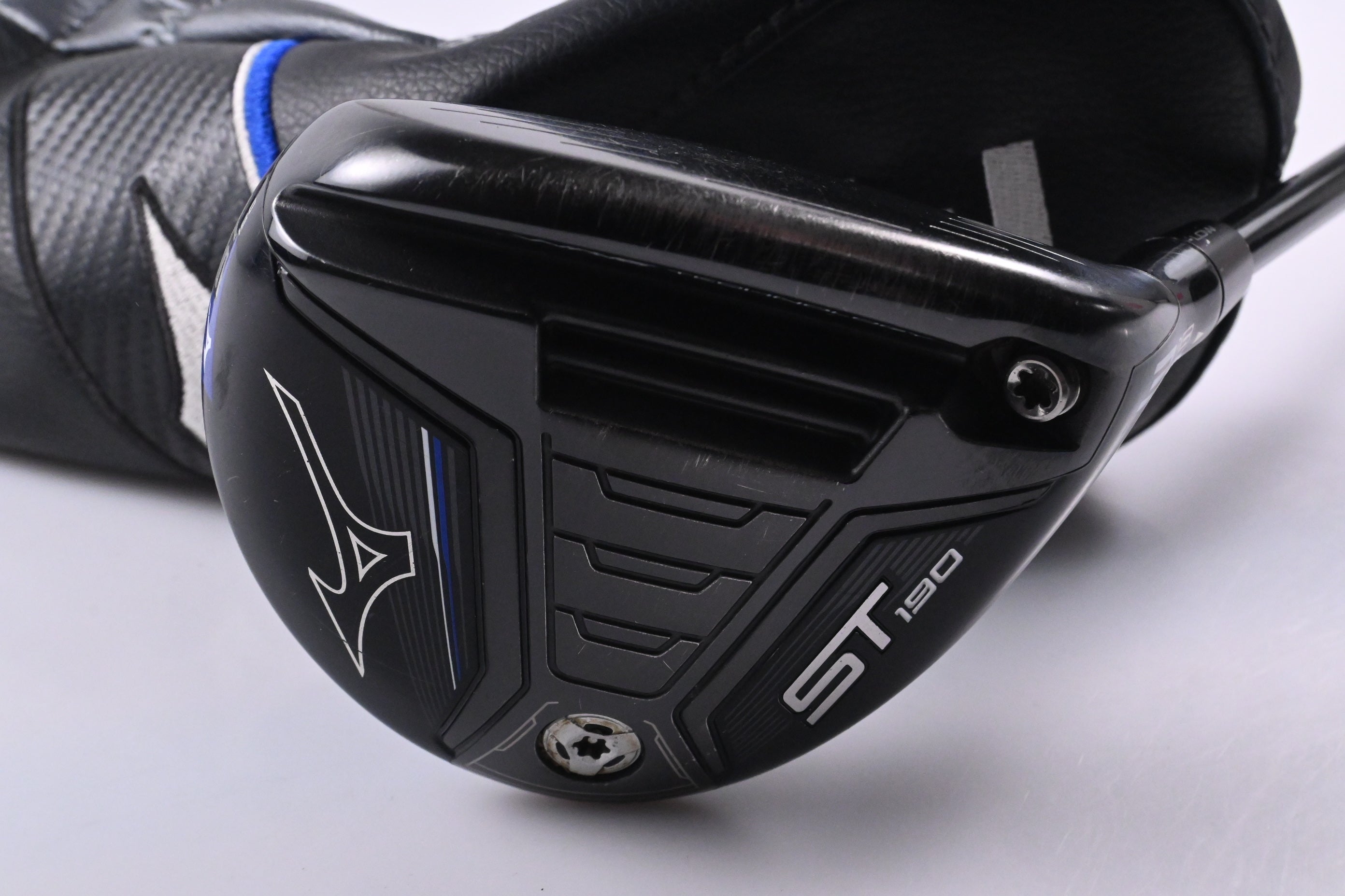 Mizuno ST190 TS #3 Wood / 15 Degree / Stiff Flex Fujikura Atmos Blue 5 Shaft