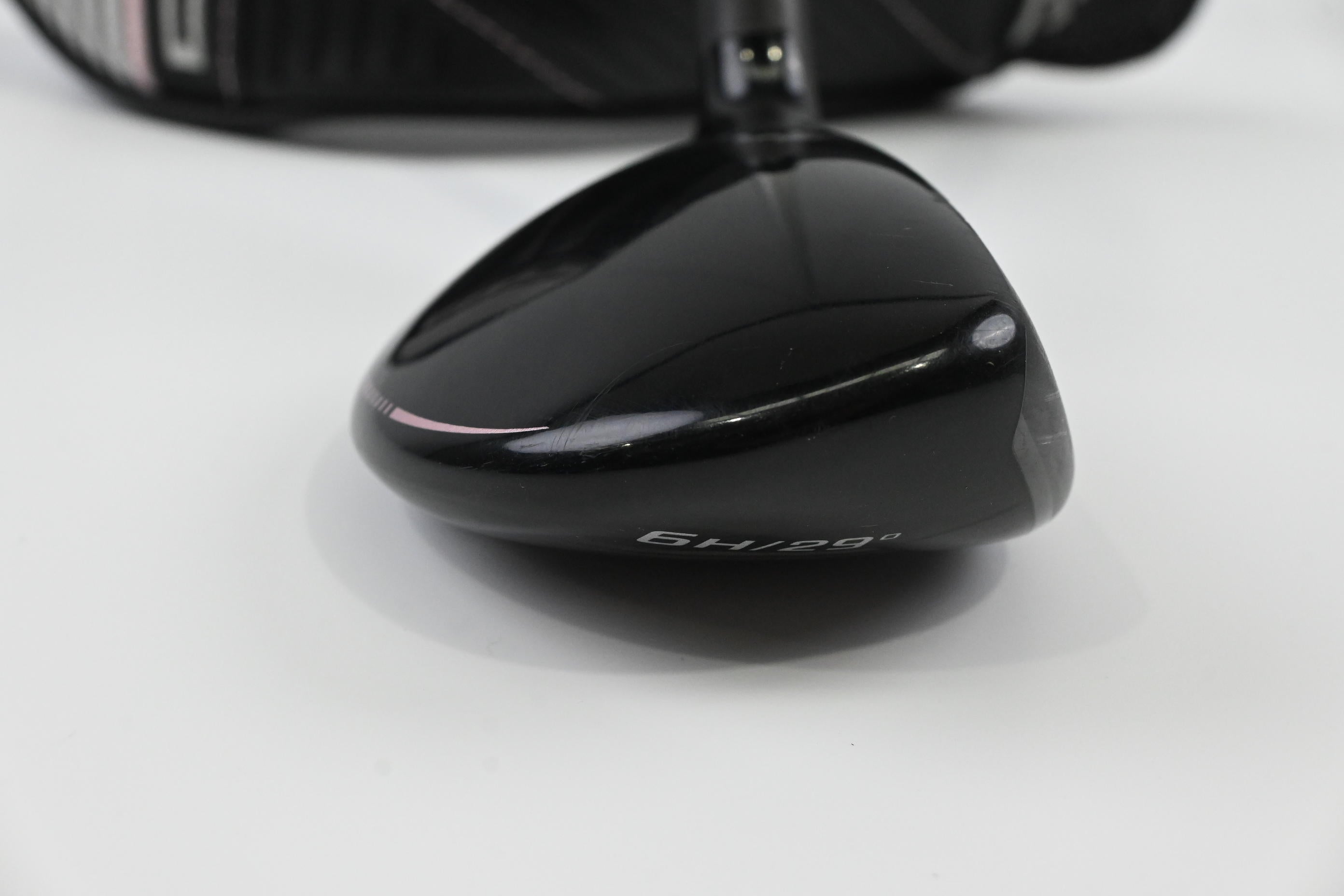 Ladies Cobra Air-X #6 Hybrid / 29 Degree / Ladies Flex Cobra Ultralite 45