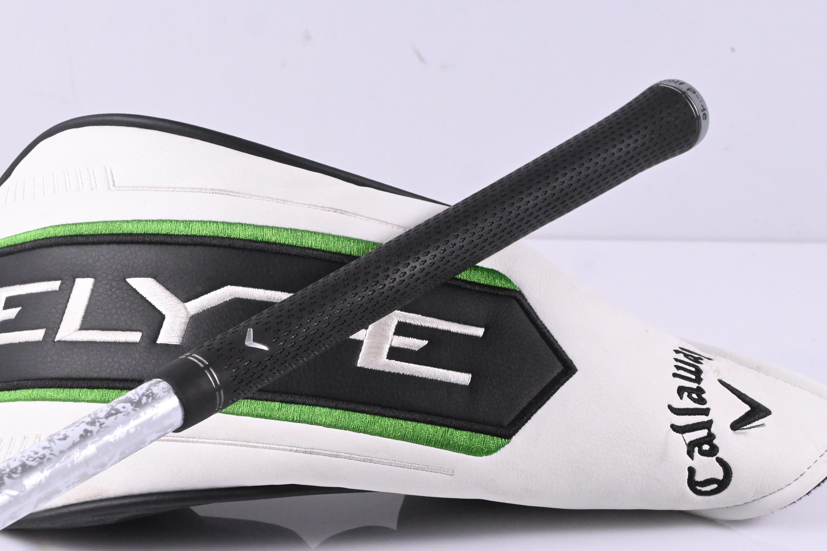 Callaway Elyte Driver / 10.5 Degree / Regular Flex Project X Denali Charcoal 50