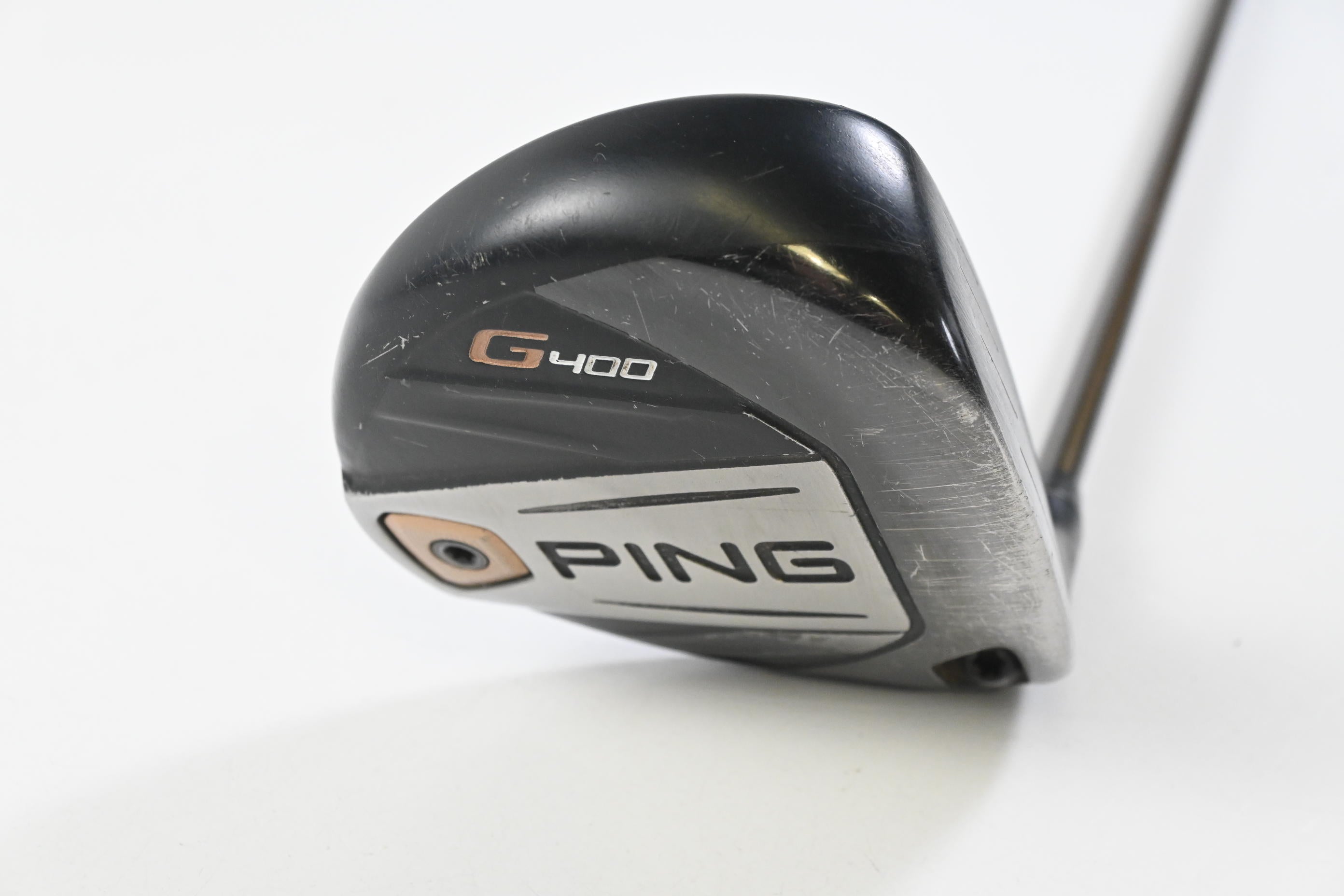 Ping G400 #3 Wood / 14.5 Degree / Regular Flex Ping Alta CB 65 Shaft
