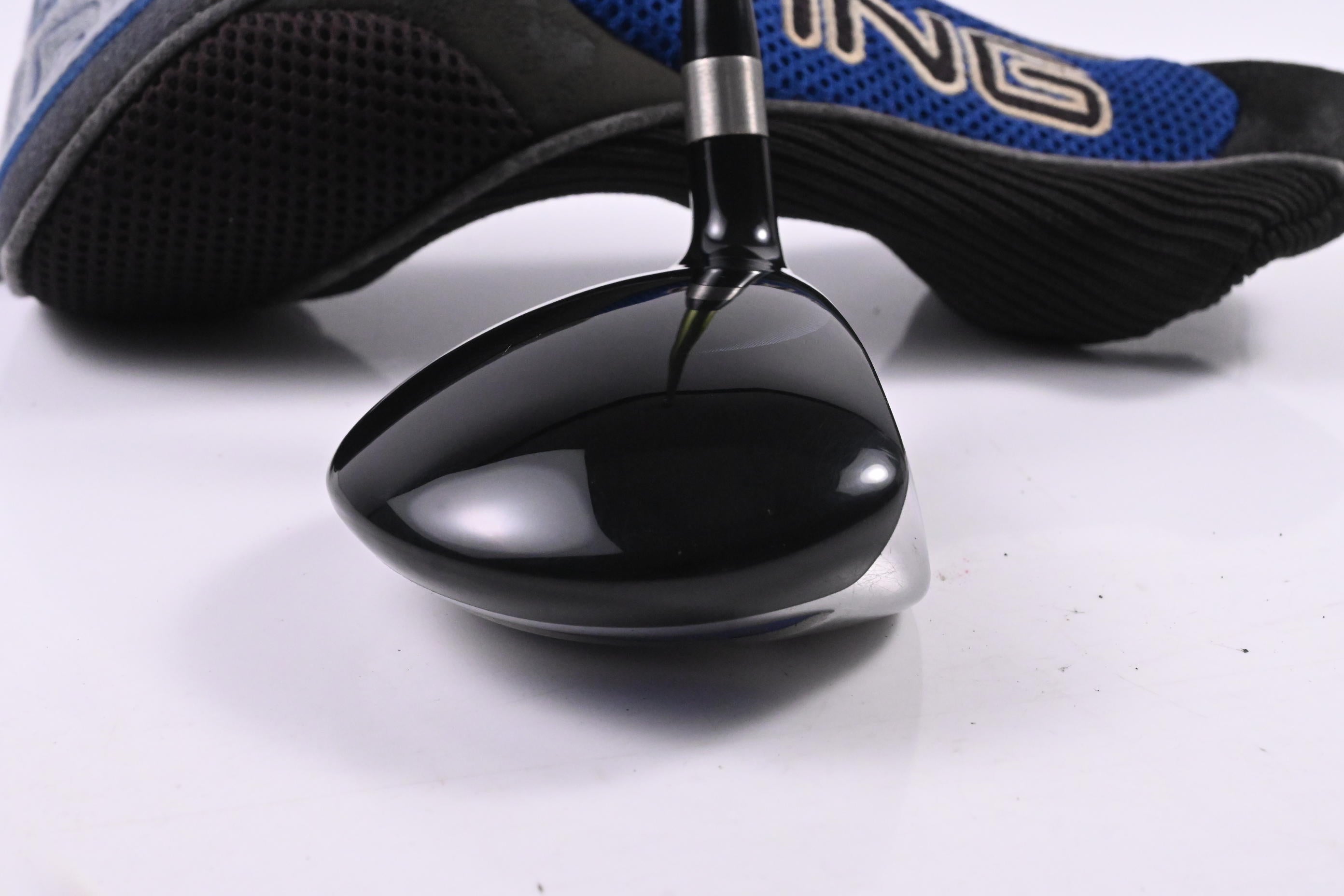 Ping G5 #3 Wood / 15 Degree / Stiff Flex Aldila NV Green 75 Shaft
