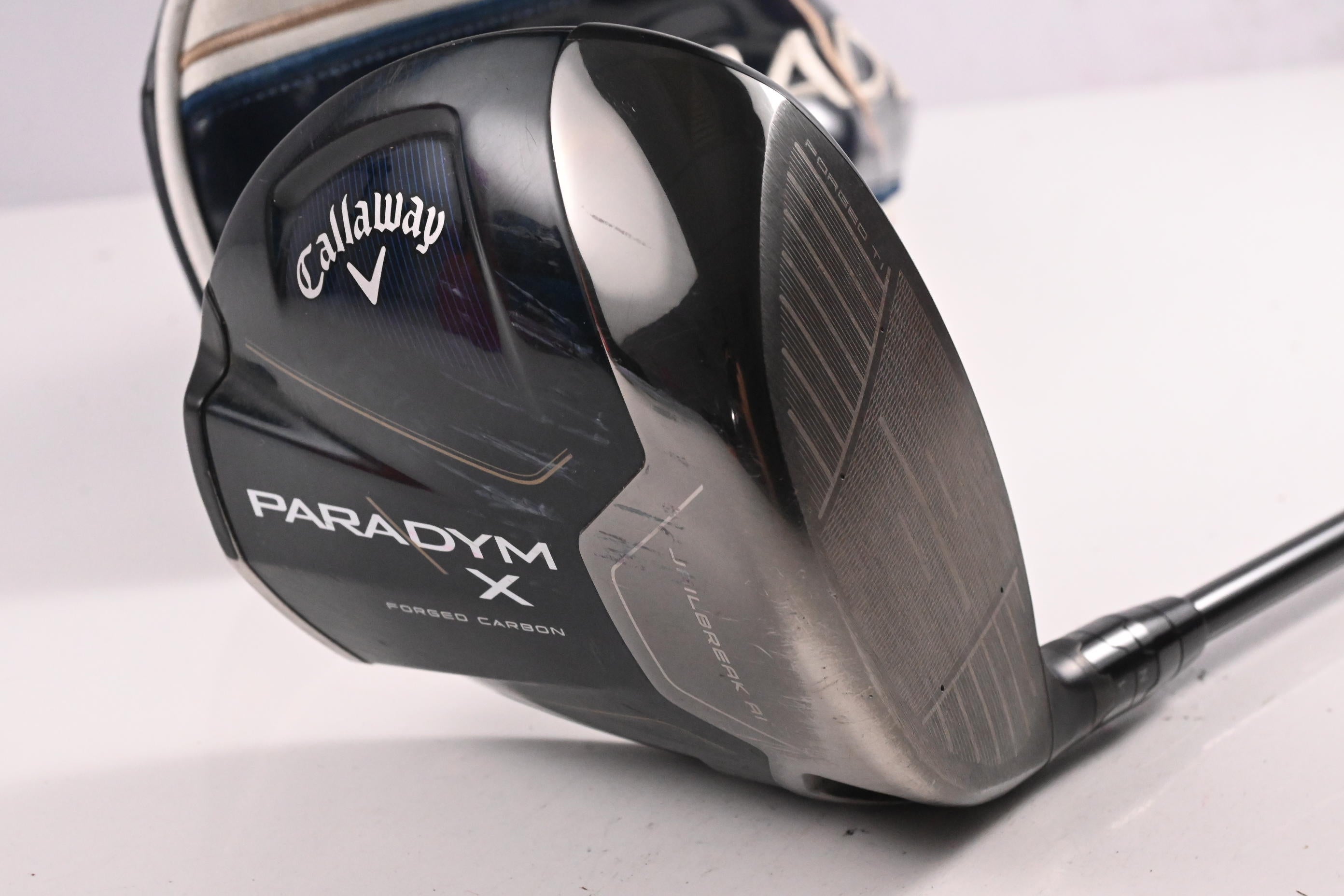 Callaway Paradym X Driver / 10.5 Degree / Regular Flex Tensei AV Blue 55 Shaft