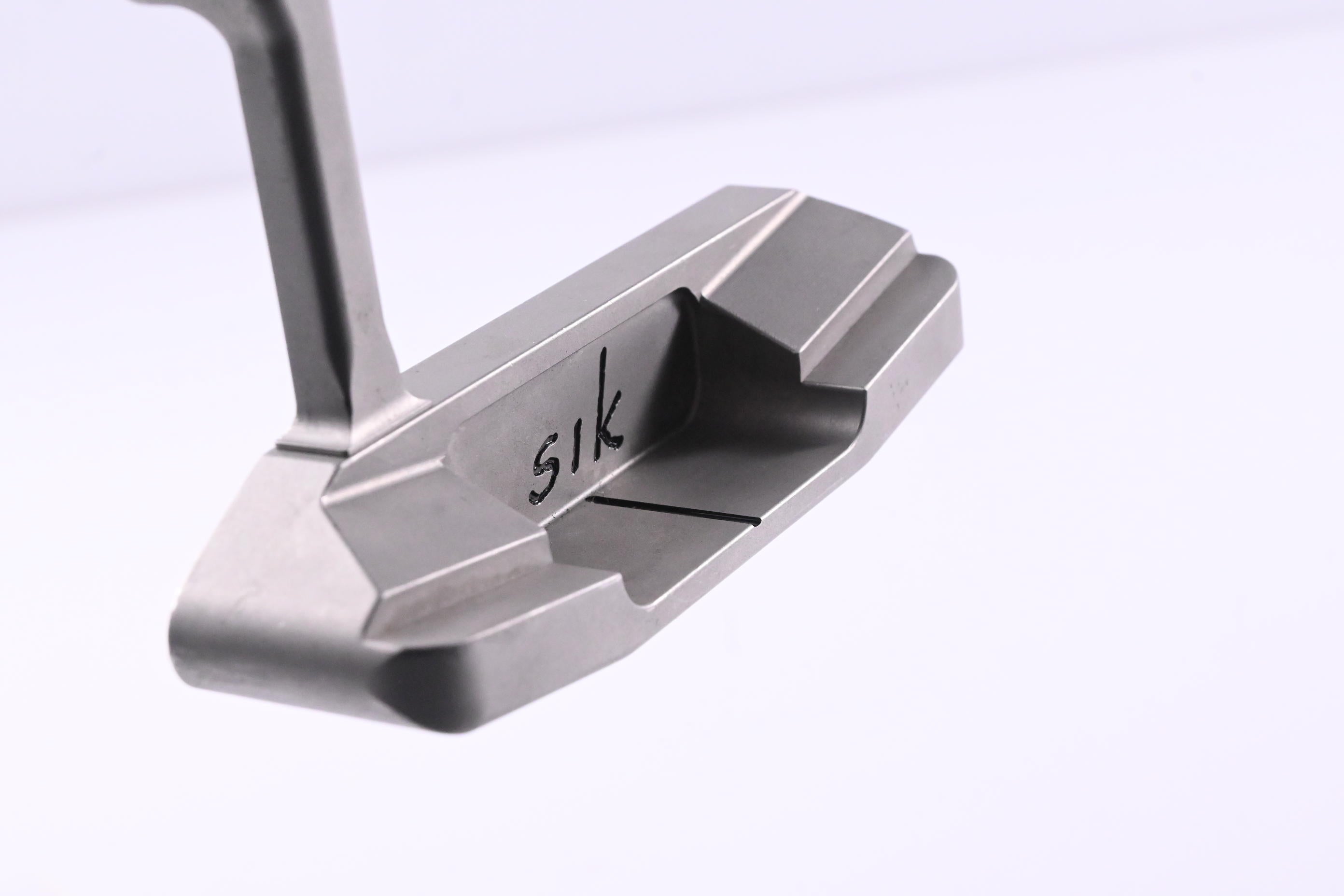 SIK Pro C Putter / 35 Inch / BGT Stability Tour Shaft