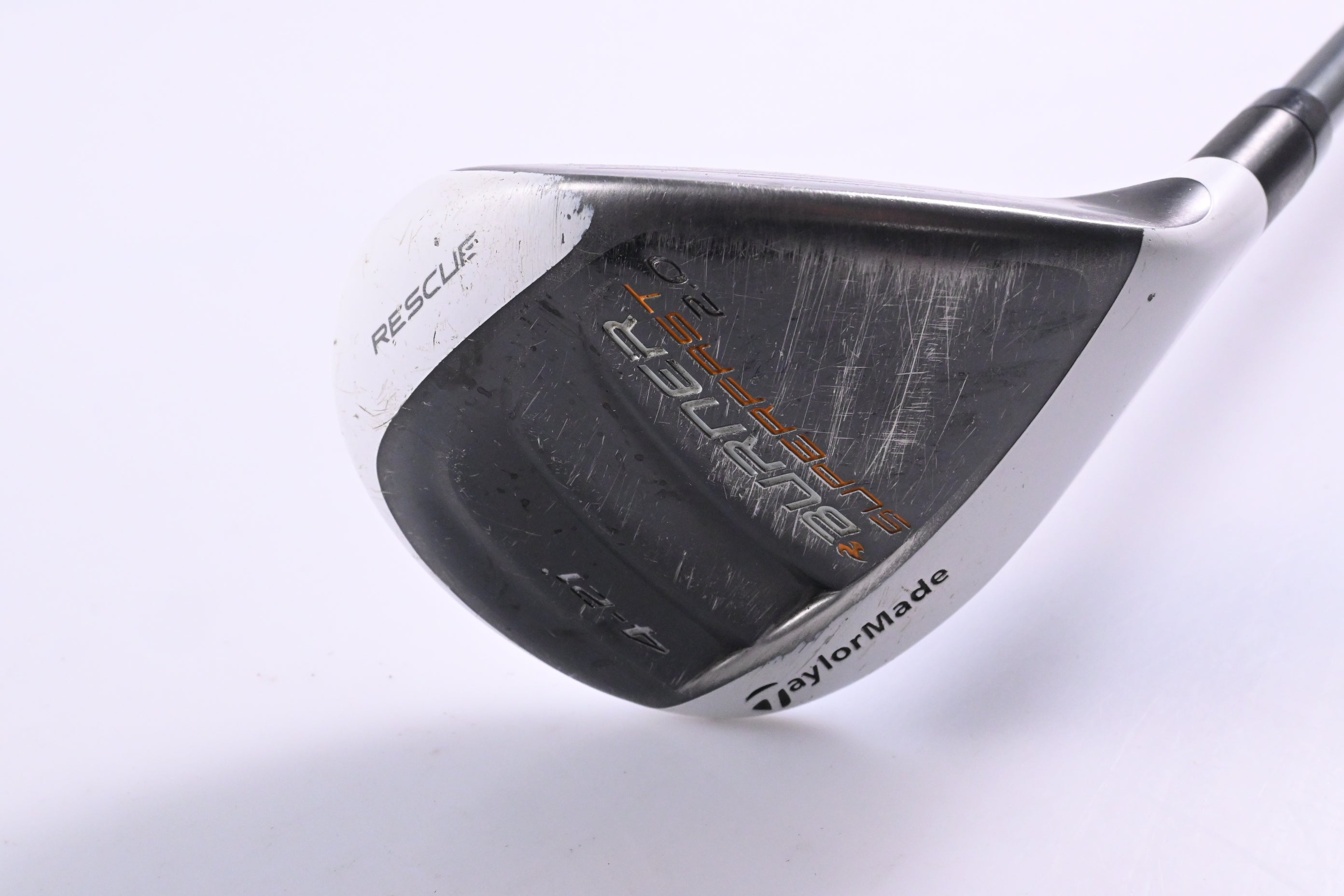 Taylormade Burner Superfast 2.0 #4 Hybrid / 21 Degree / Regular Flex Reax 60