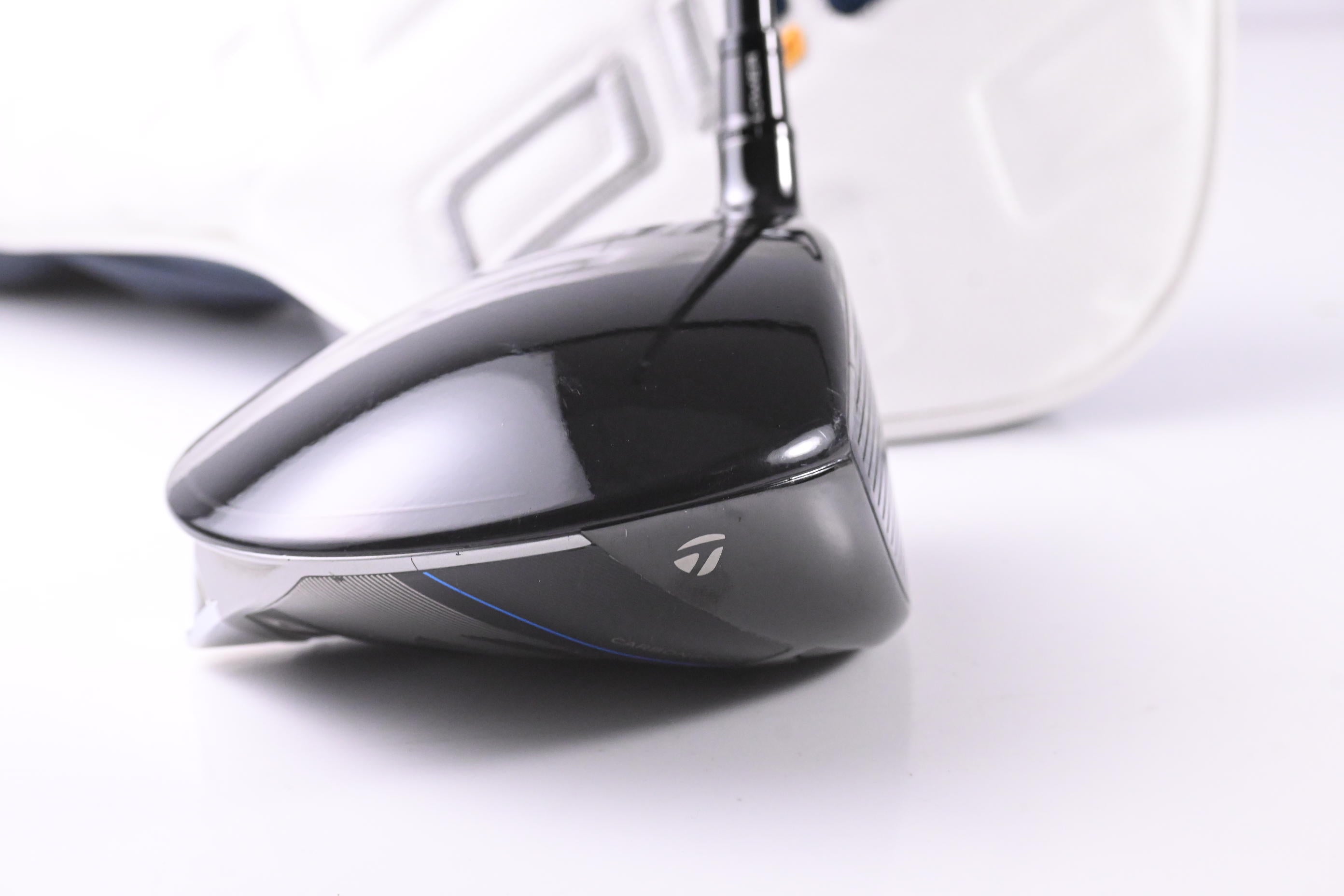 Taylormade Qi10 LS Driver / 9 Degree / X-Flex Denali Black 60 Shaft