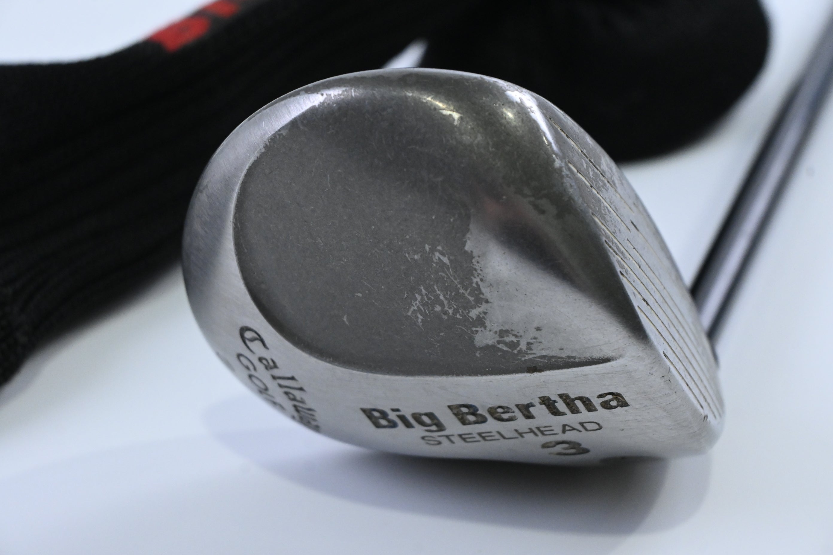 Callaway Steelhead #3 Wood / 16 Degree / Firm Flex Callaway RCH 36 Shaft