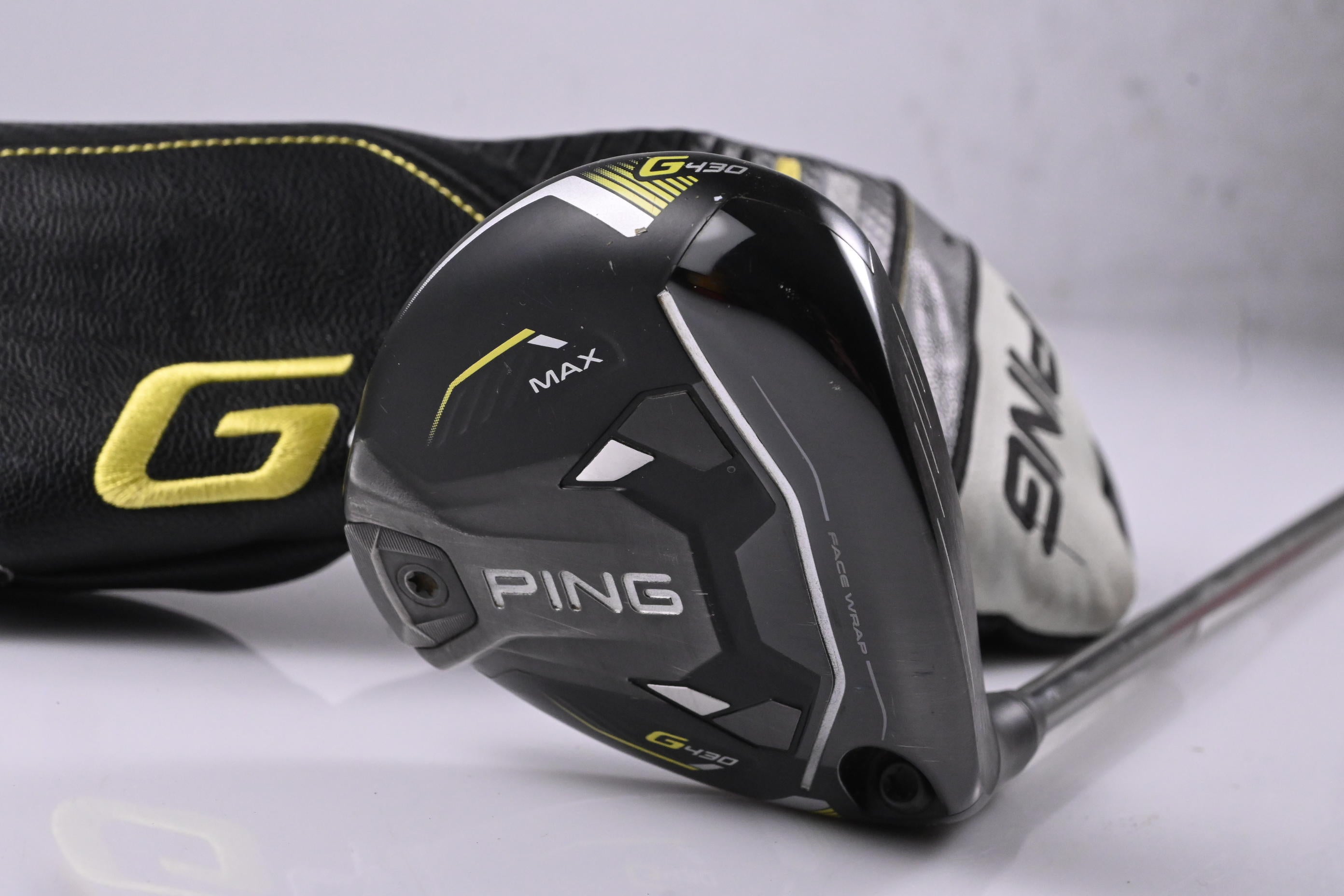 Ping G430 Max #3 Wood / 15 Degree / X-Flex Ping Tour 2.0 Chrome 75 Shaft