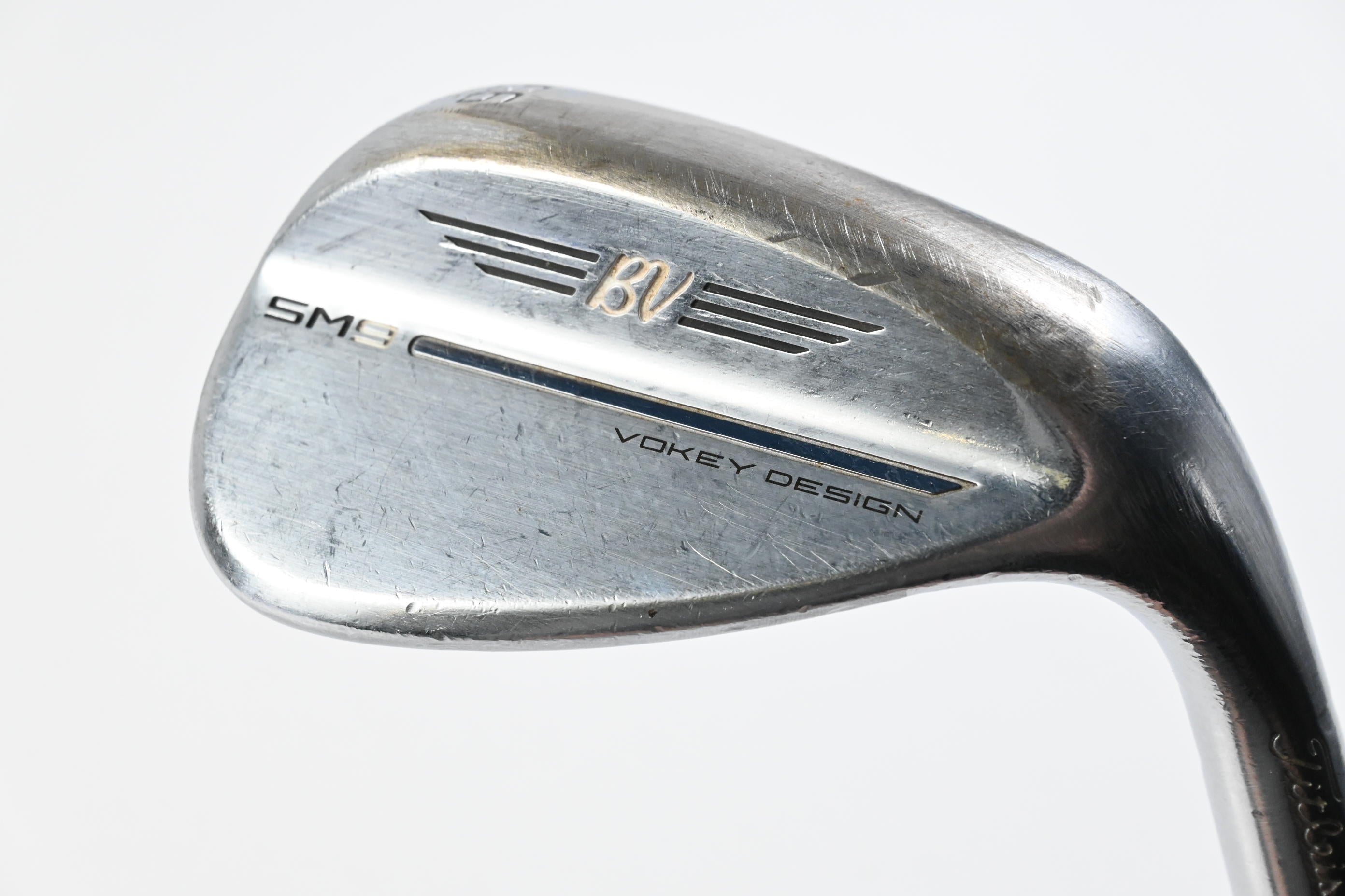 Titleist Vokey SM9 Sand Wedge / 56 Degree / Wedge Flex Vokey Design Shaft