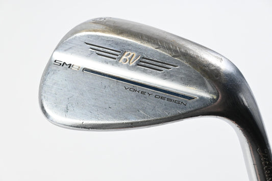 Titleist Vokey SM9 Sand Wedge / 56 Degree / Wedge Flex Vokey Design Shaft