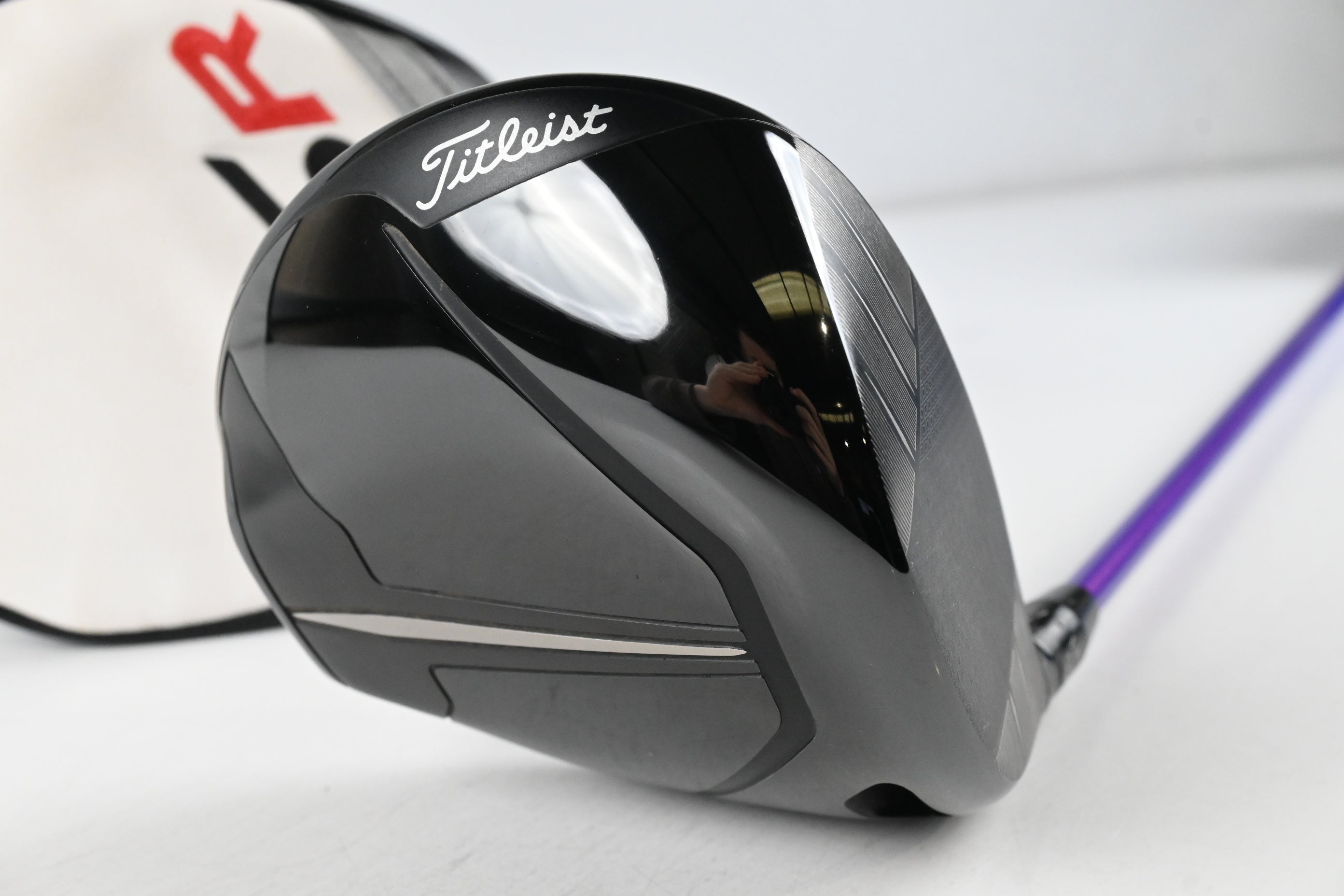 Titleist TSR2 Driver / 11 Degree / Stiff Flex Oban Kiyoshi 65 Shaft