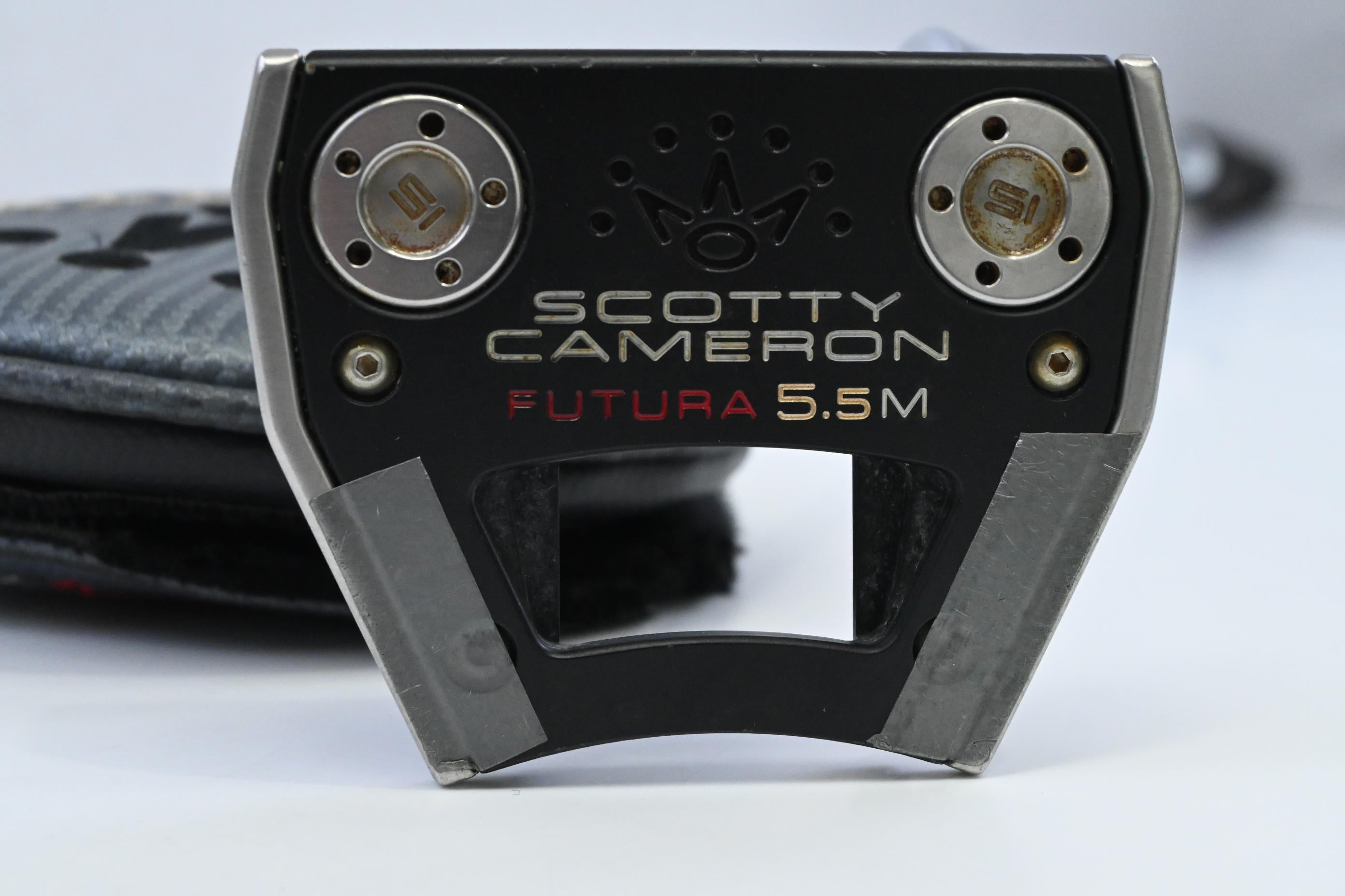 Scotty Cameron Futura 5.5M 2017 Putter / 35 Inch
