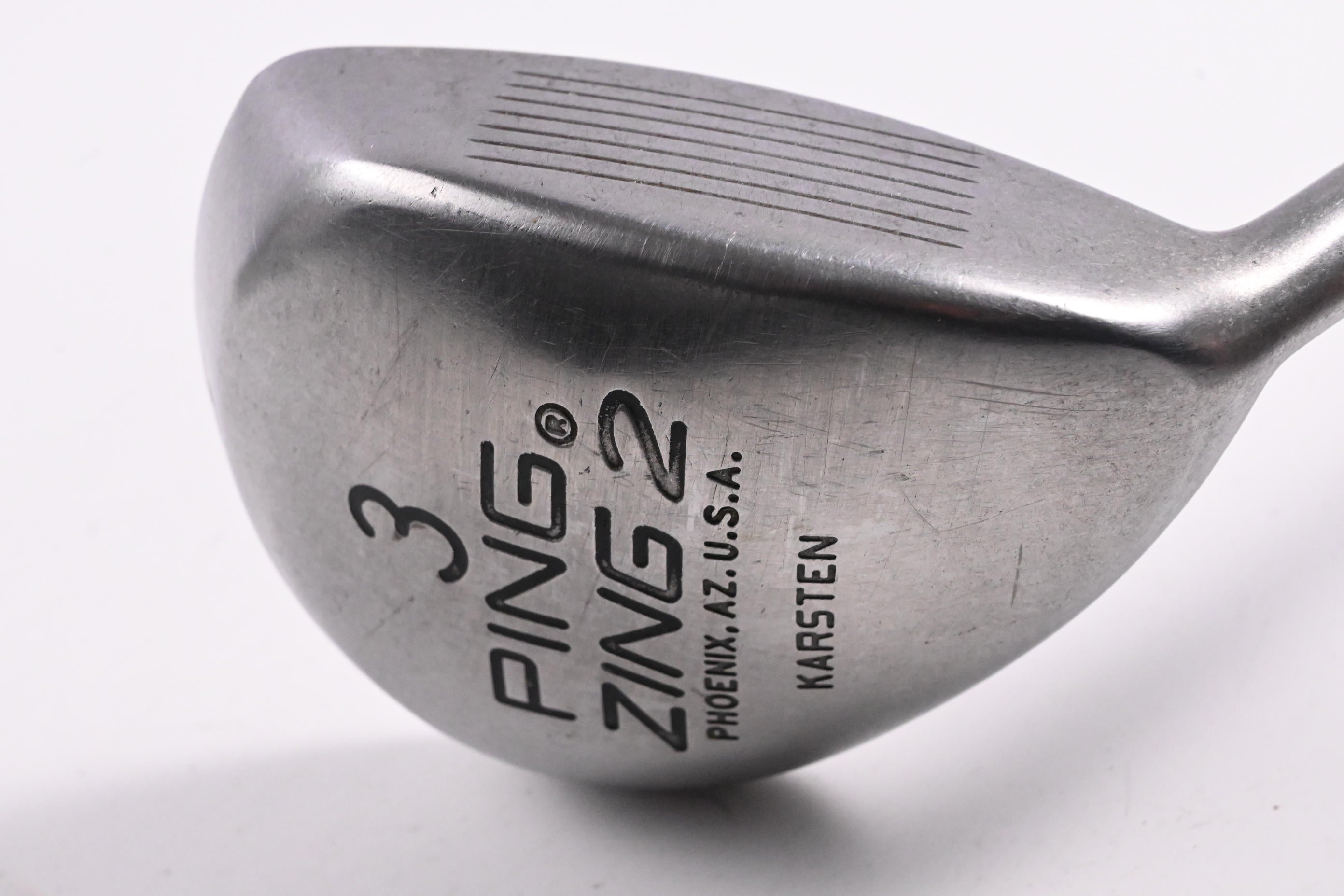 Ping Zing 2 #3 Wood / 15 Degree / Regular Flex Ping G Loomis Shaft